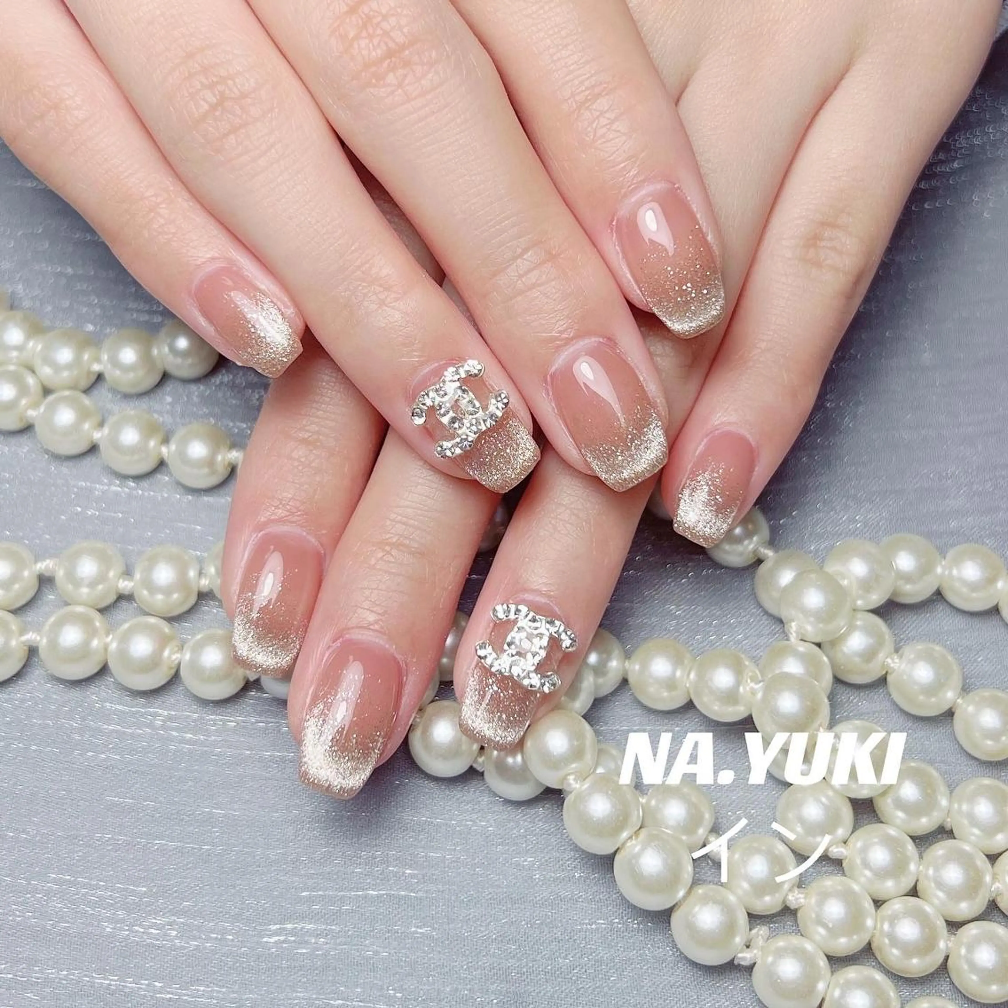 ネイル なお 🐝のネイルデザイン