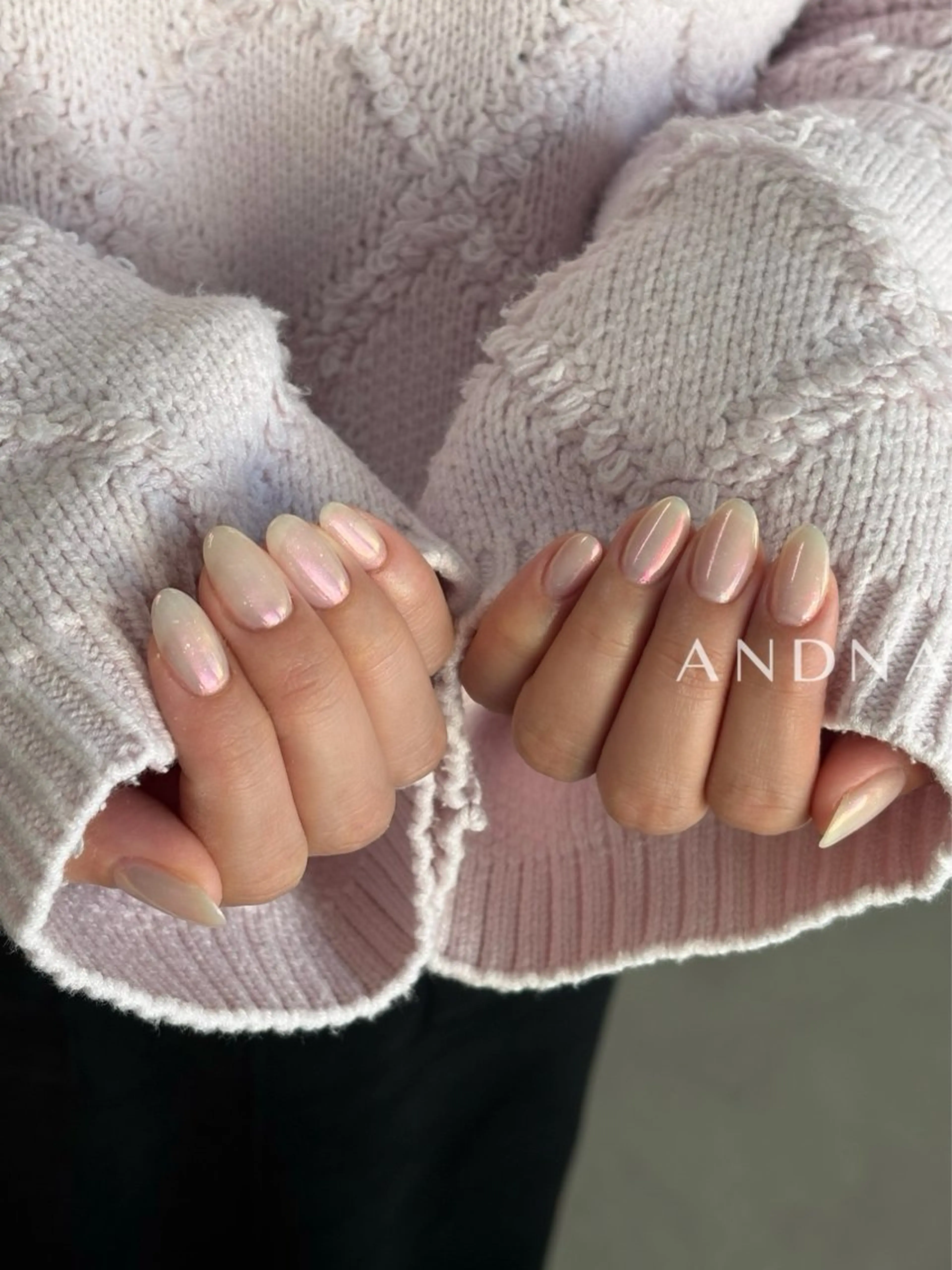 ネイル ハンドネイル Misato / ANDNAのネイルデザイン
