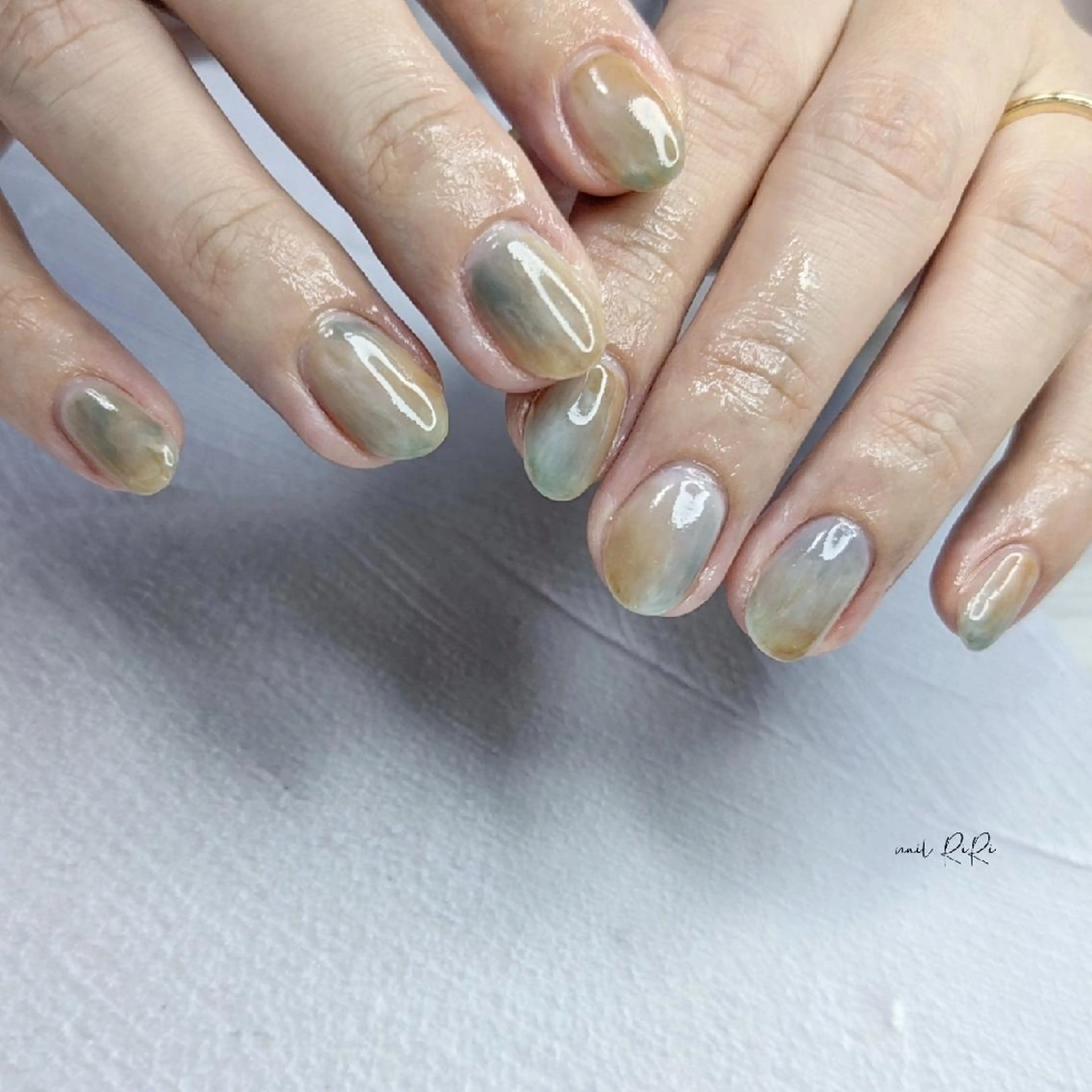 ネイル nail RiRi アトレナチュラのエステ・リラクイメージ