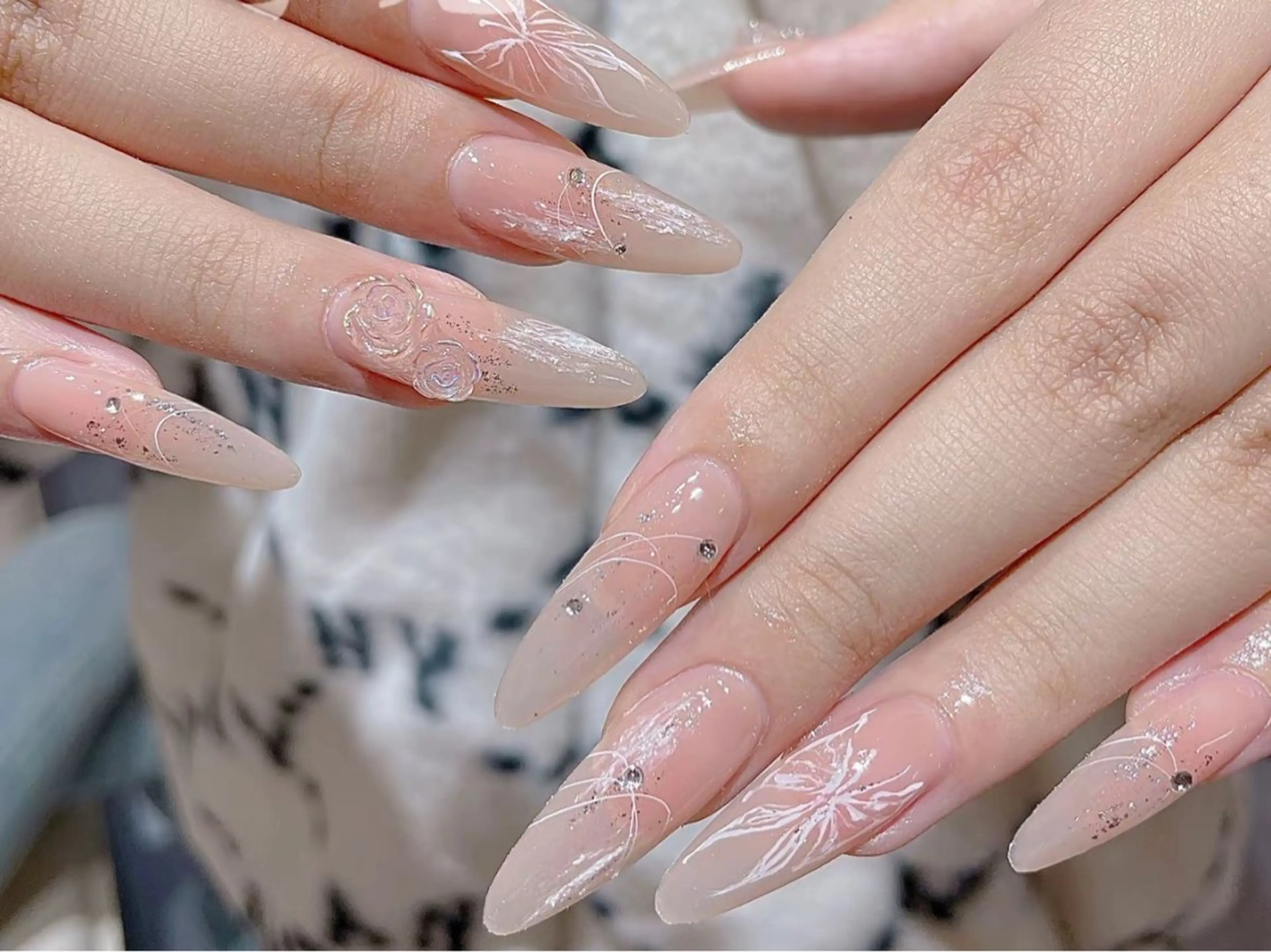 ネイル ハンドネイル L&Y Nail salonのネイルデザイン