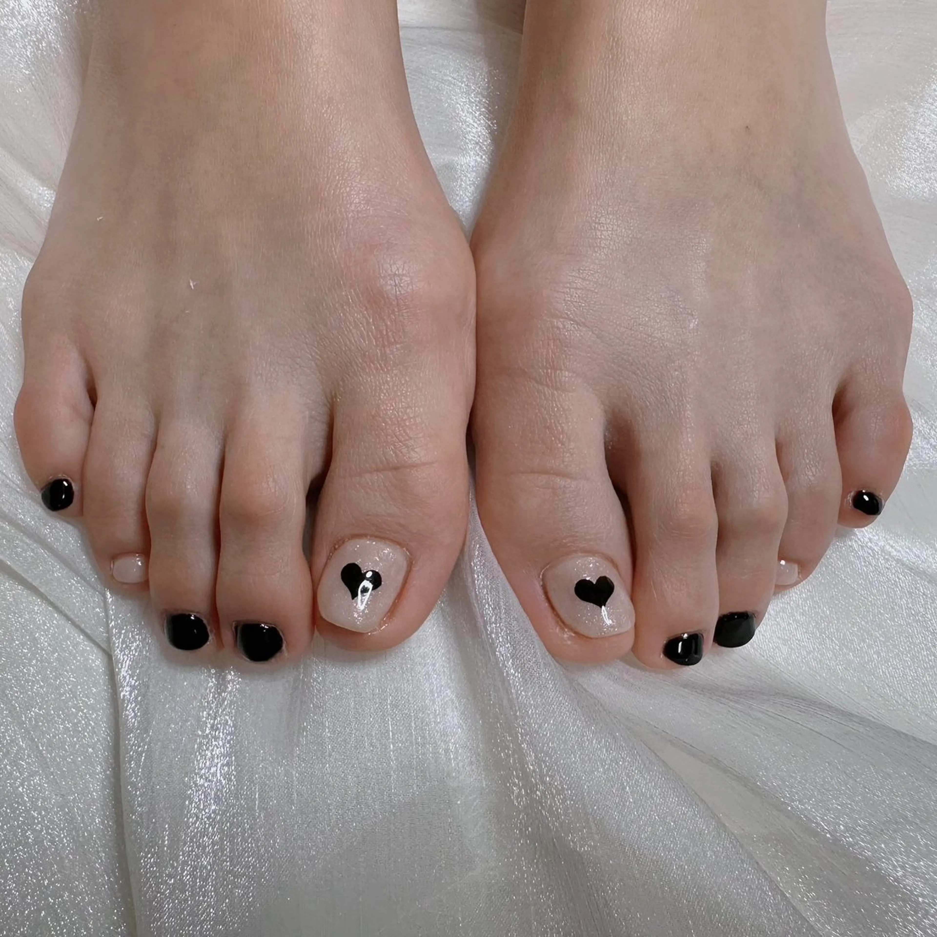 ネイル フットネイル Rose nail💅のネイルデザイン