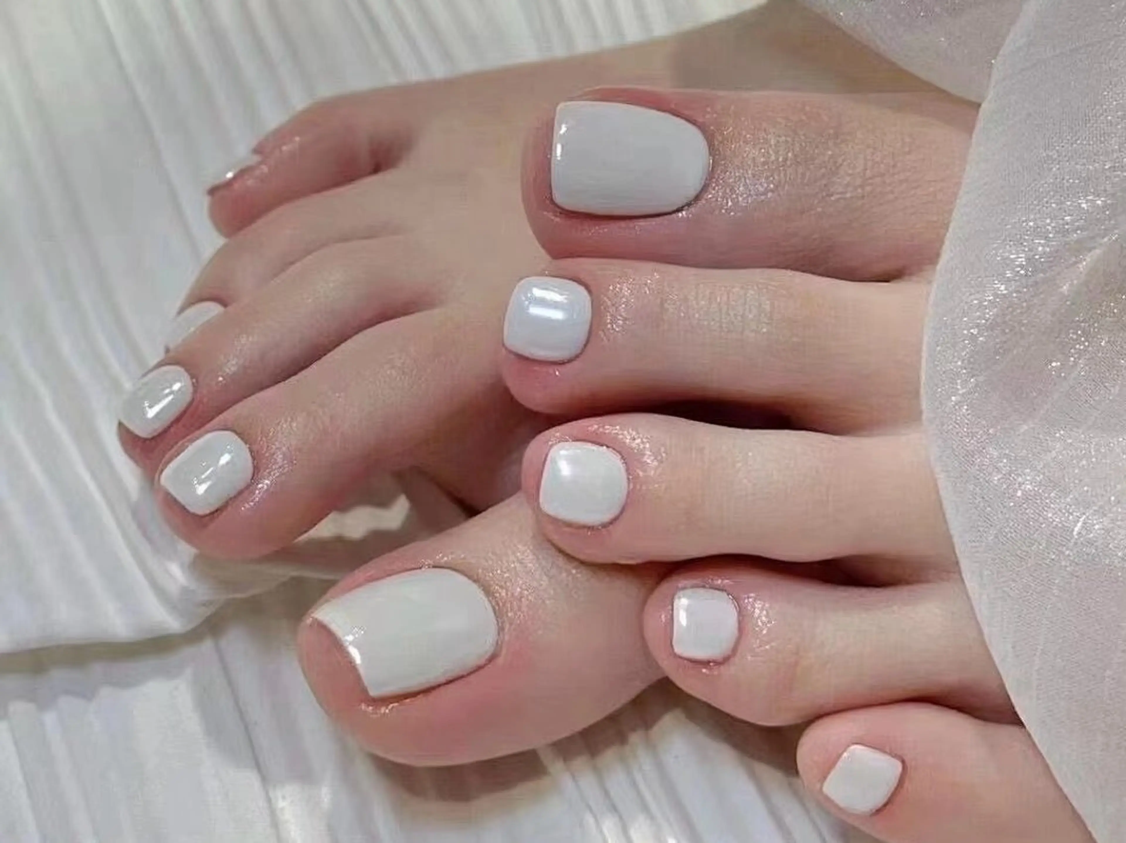 ネイル J&C Nail Salon吉祥寺所属・Yu  Ki ネイルのネイルデザイン