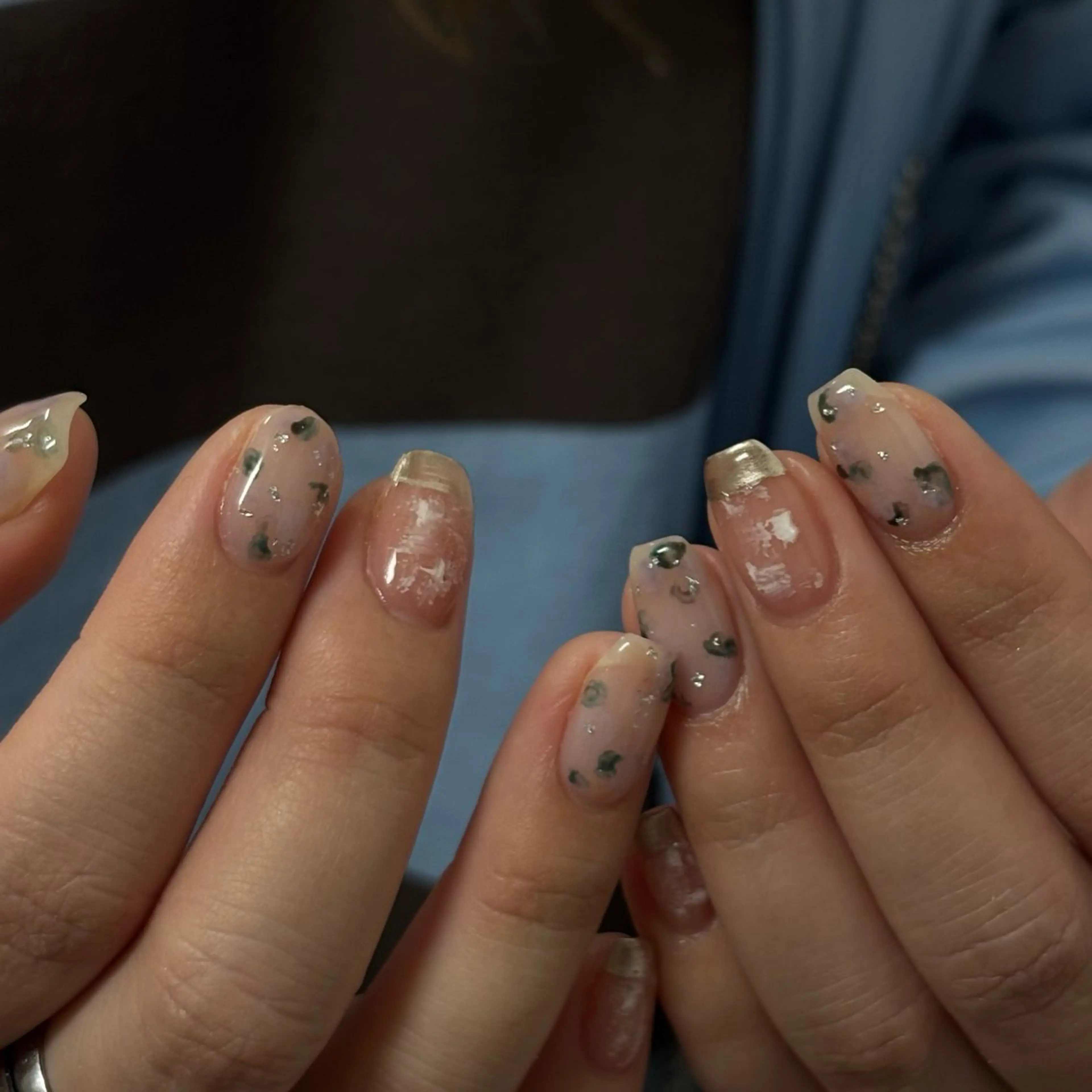 ネイル ハンドネイル Noël 新宿南口 Hanaのネイルデザイン