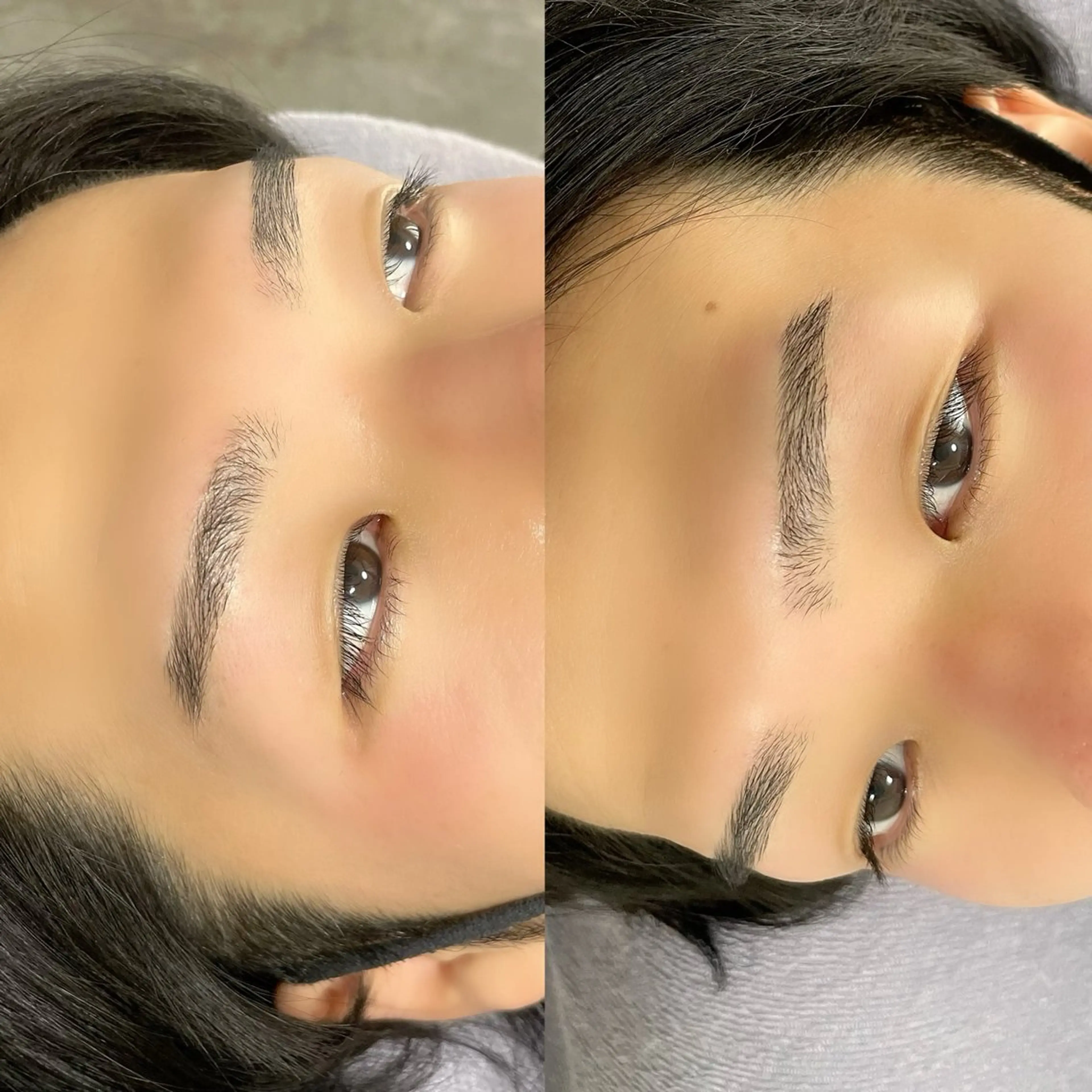 メンズ アイブロウ eclipse eyelashのマツエク・マツパデザイン