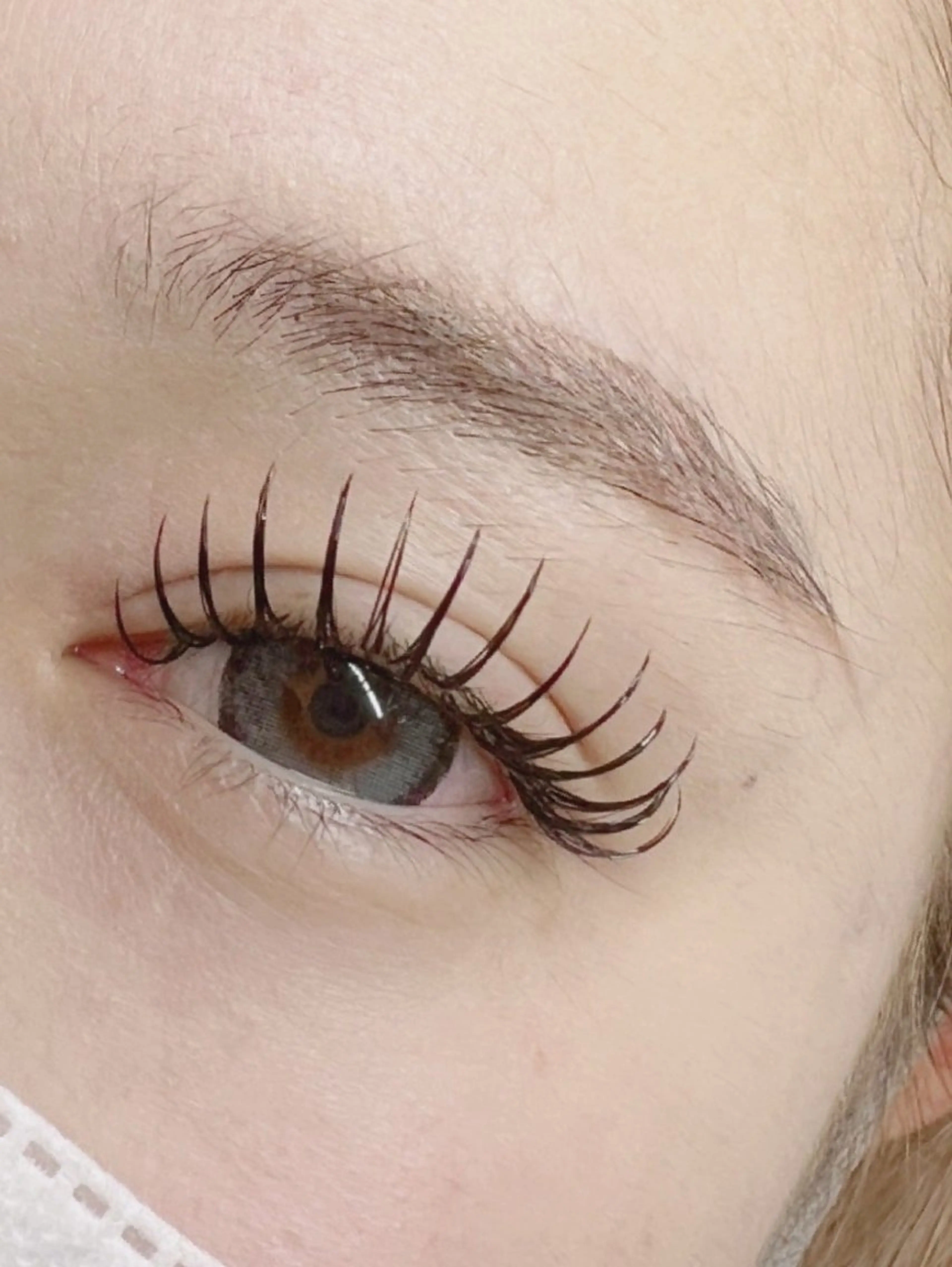 マツエク・マツパ Eyelash Hauoliの眉毛・アイブロウイメージ