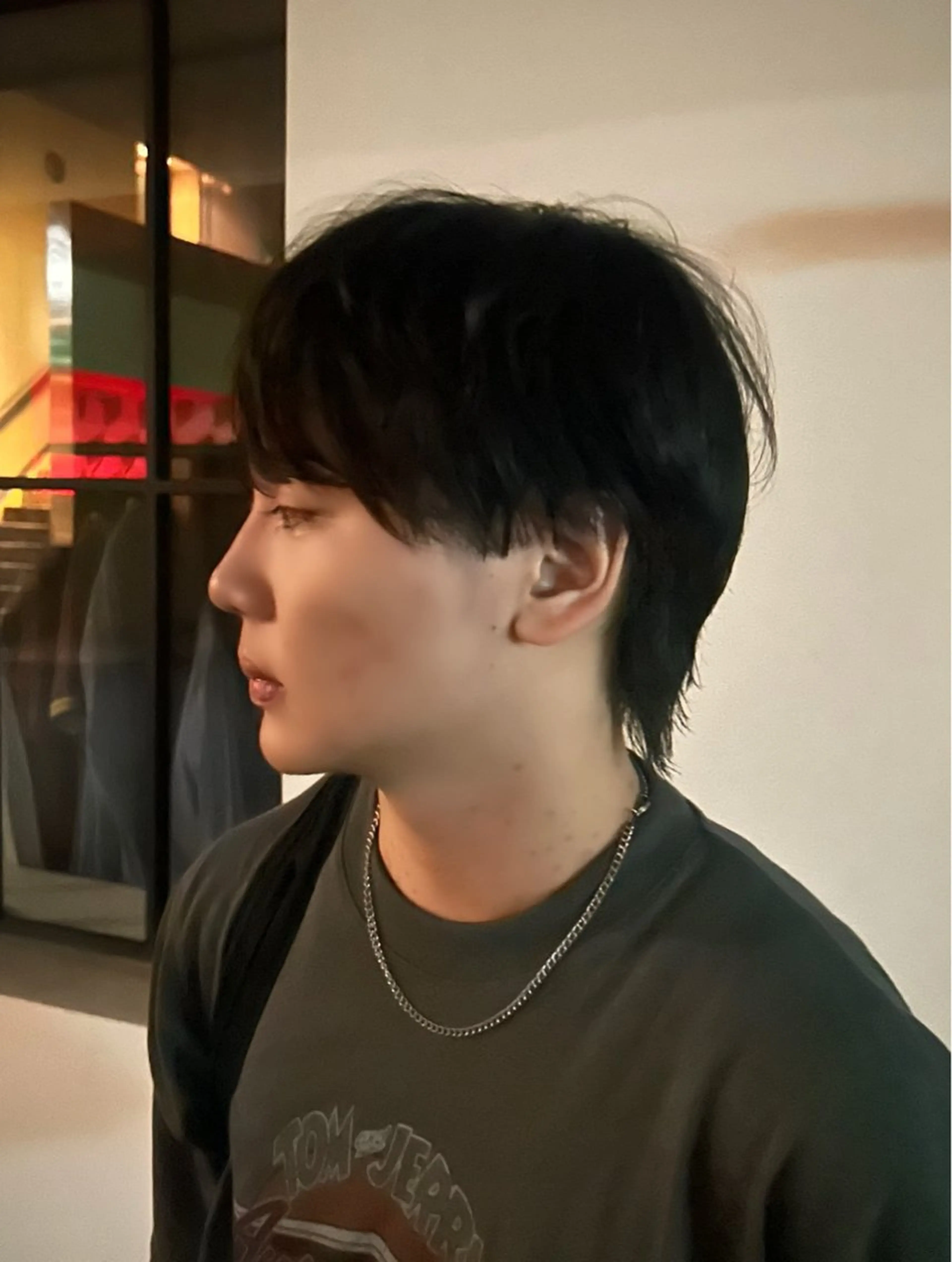 メンズ カット yuka 【ユウカ】のヘアスタイル