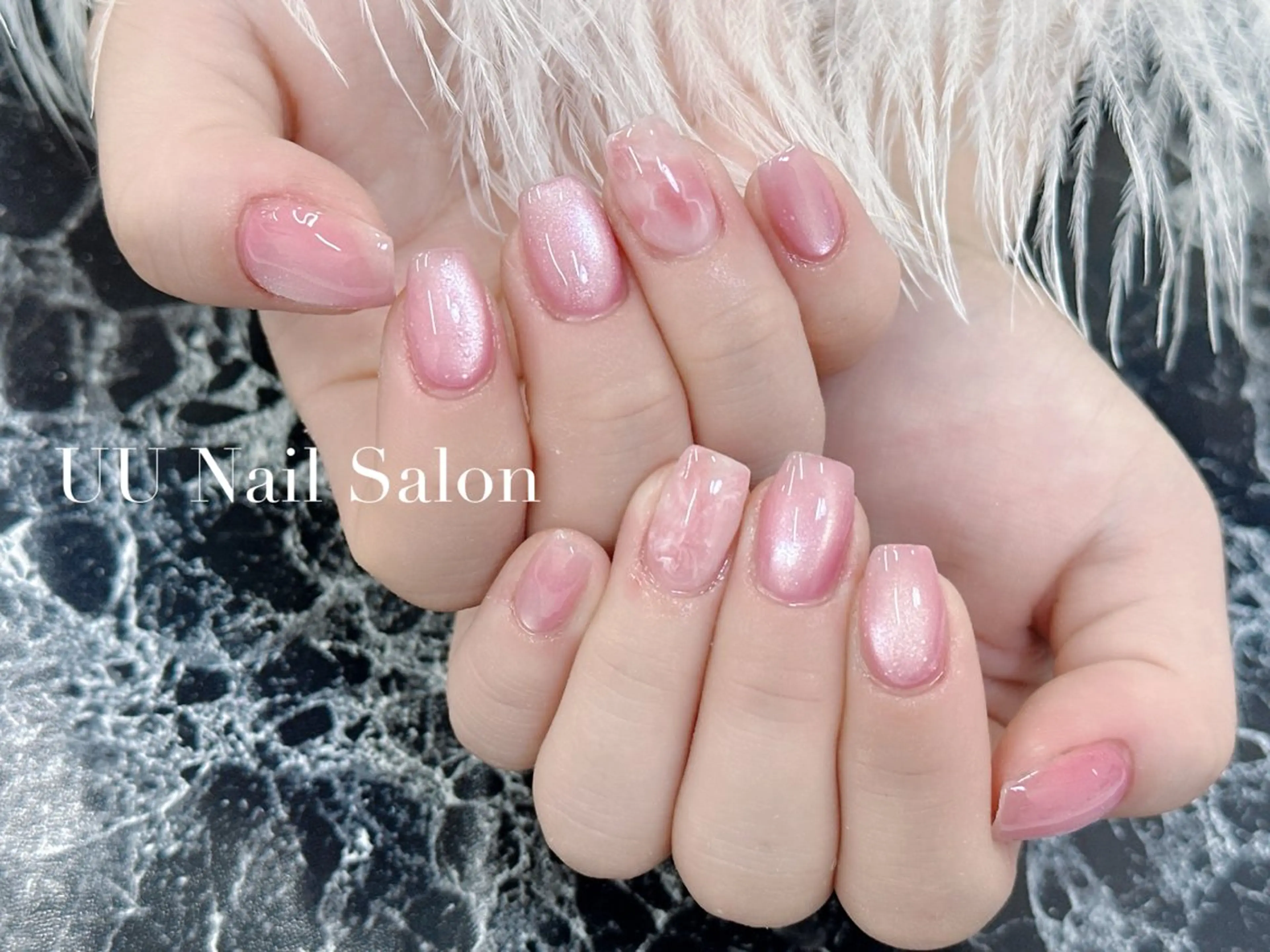 ネイル ハンドネイル UU Nail Salon 西川口のネイルデザイン