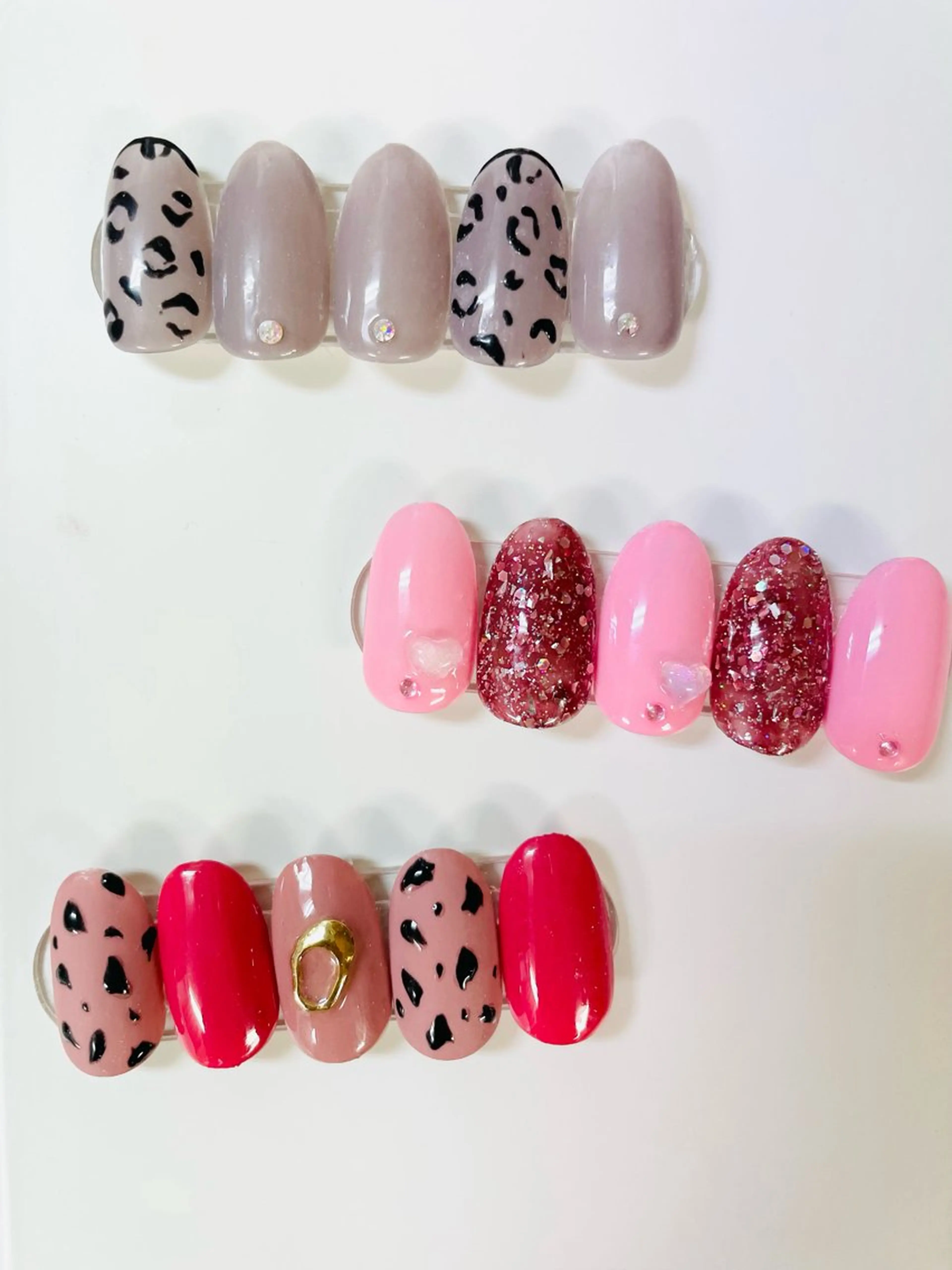 ネイル ハンドネイル アーリア赤羽店所属・小山 早紀のマツエク・マツパデザイン