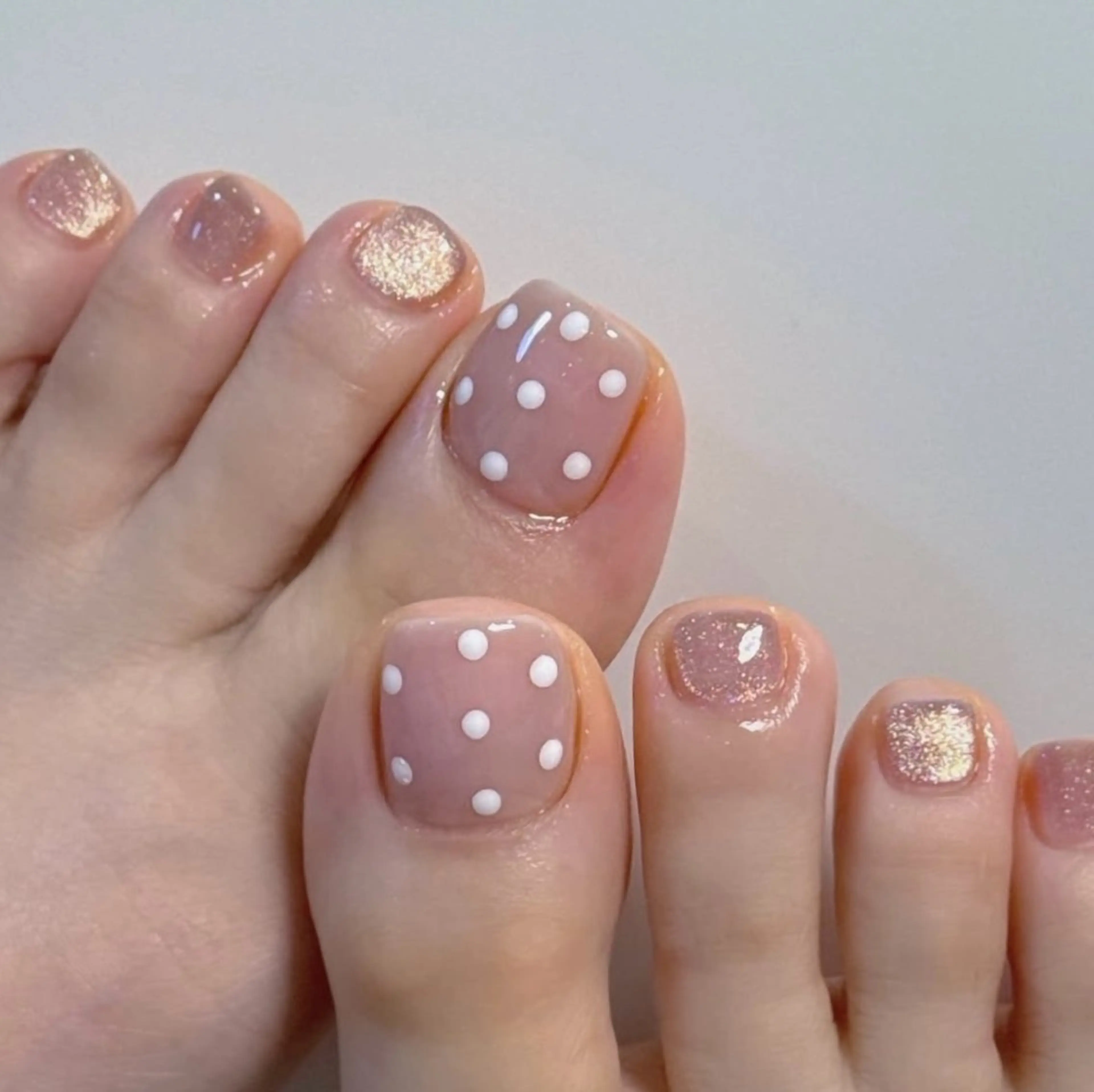 ネイル NailSalon✨ Écrinエクランのネイルデザイン