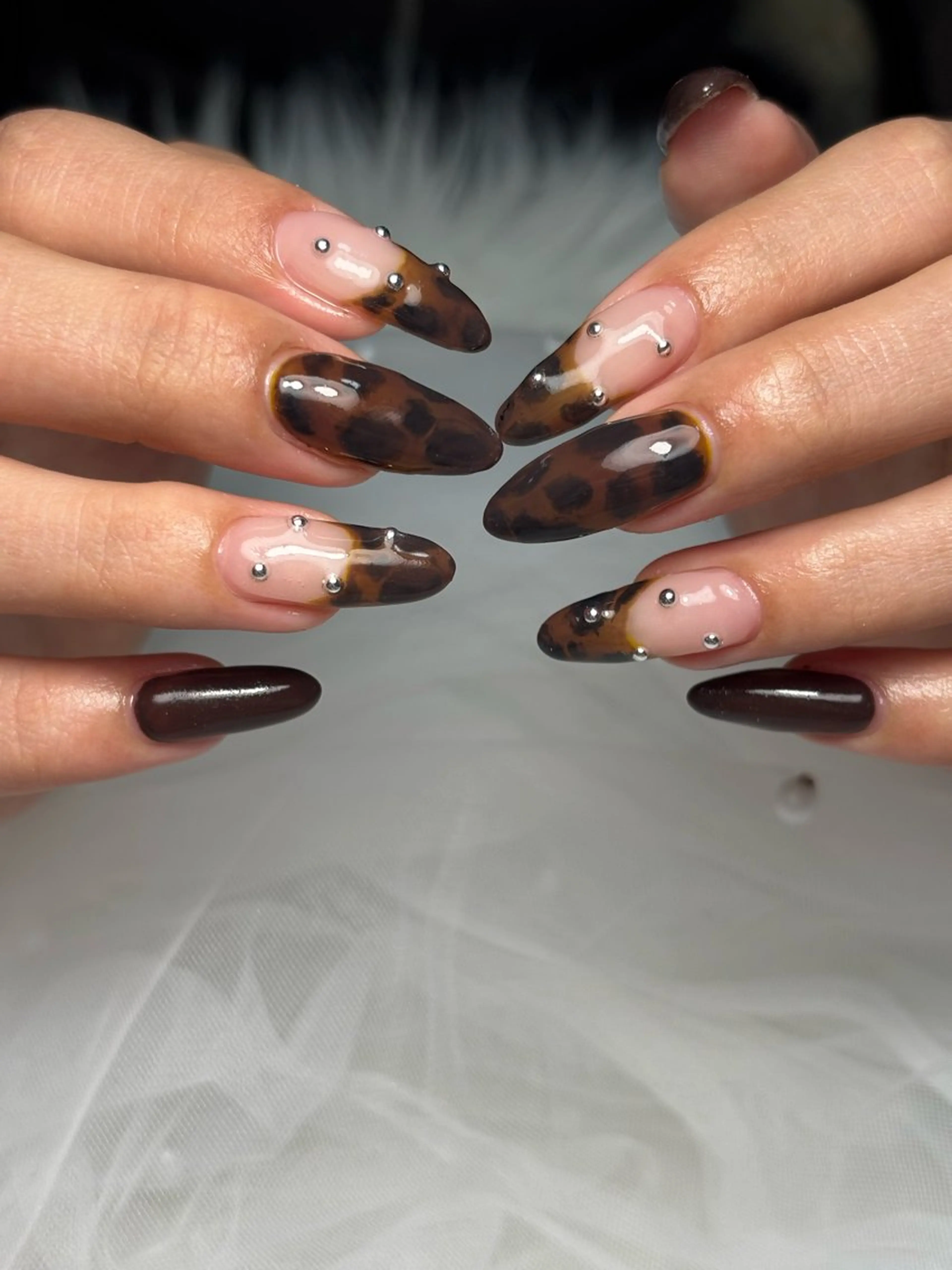 ネイル ハンドネイル 24 nailのネイルデザイン