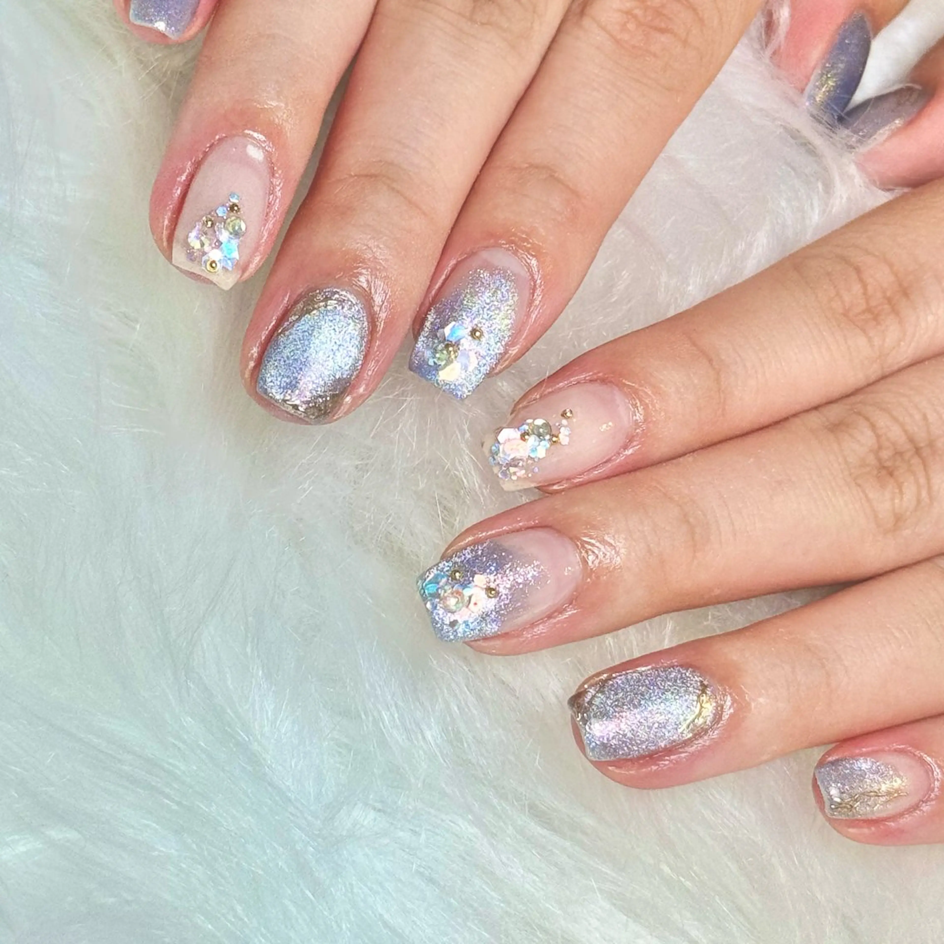 ネイル ｉｒｏｋａ　nail .yukaのネイルデザイン