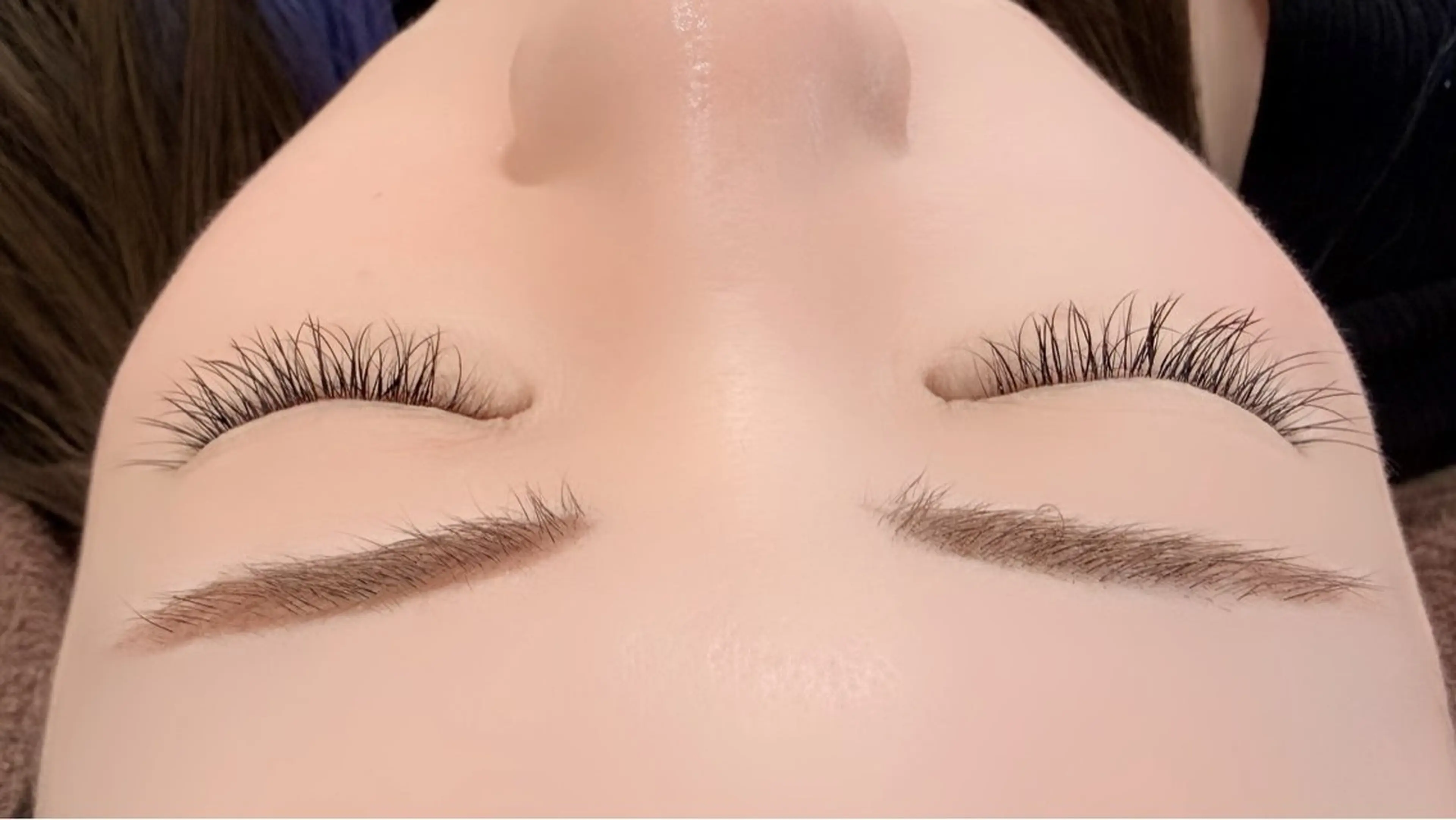 マツエク・マツパ lifra AKANEのマツエク・マツパデザイン