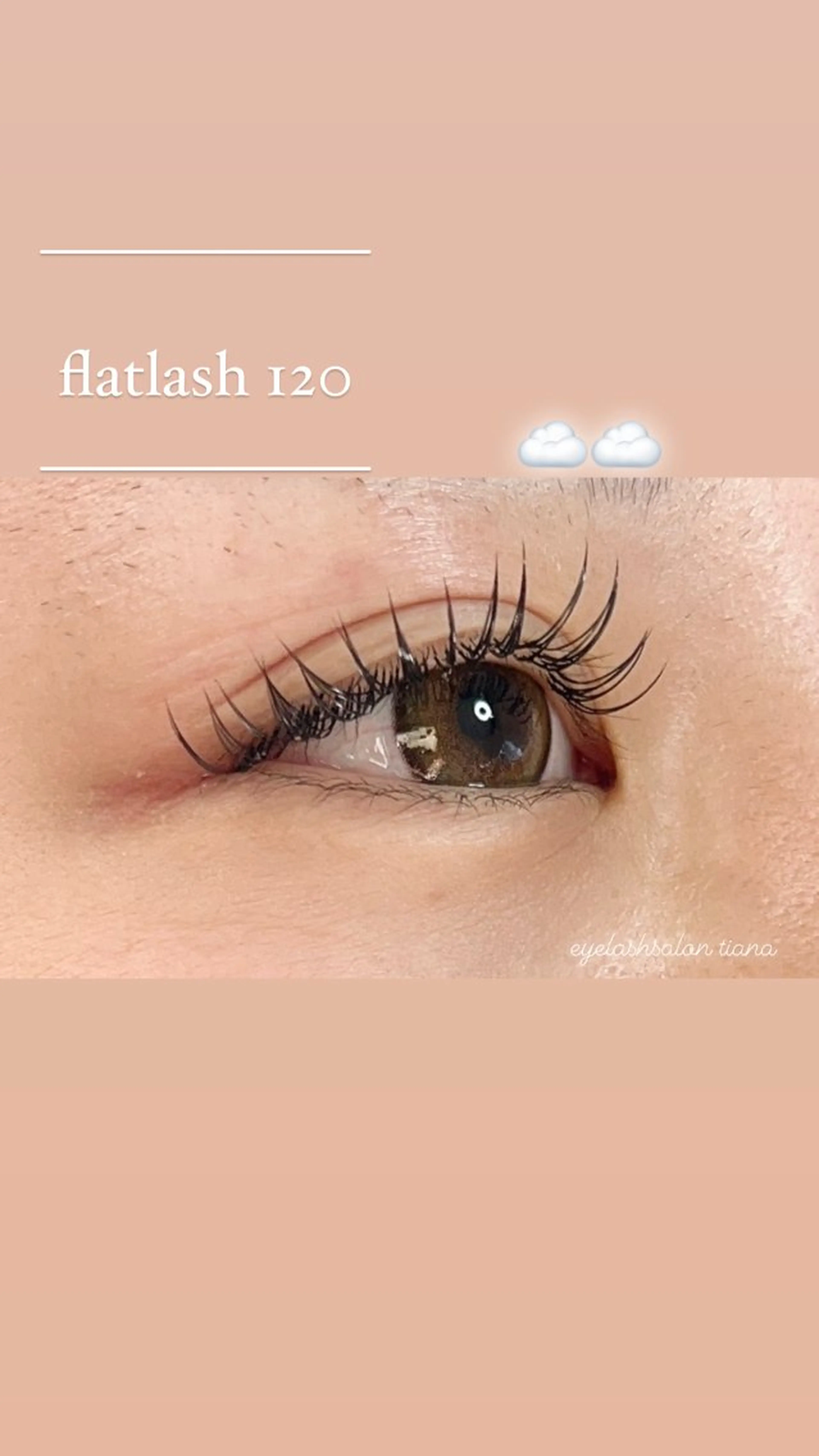 マツエク・マツパ マツエク ♡tiana juna˖ ࣪⊹のマツエク・マツパデザイン