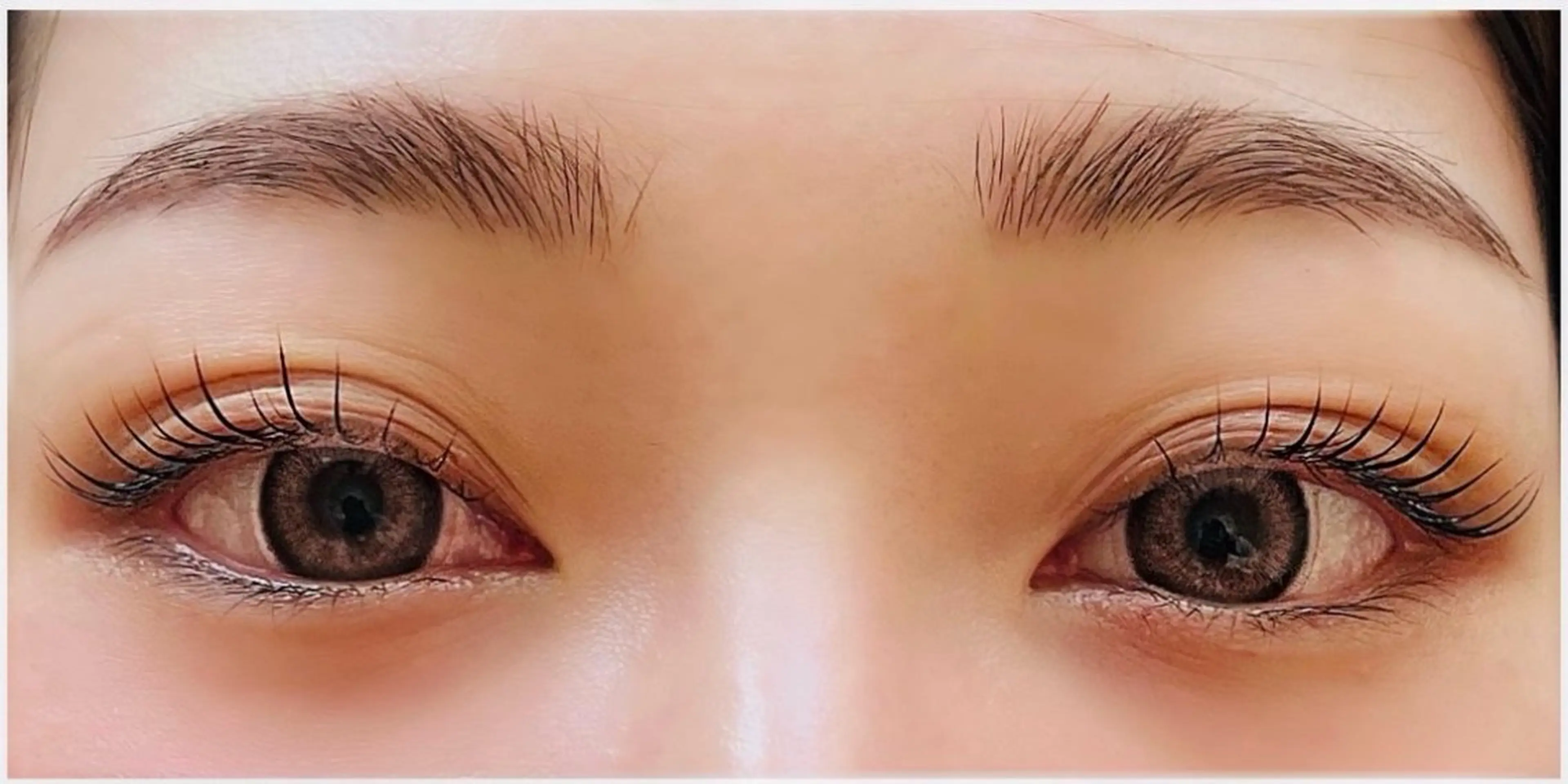 マツエク・マツパ 太田 早苗のマツエク・マツパデザイン