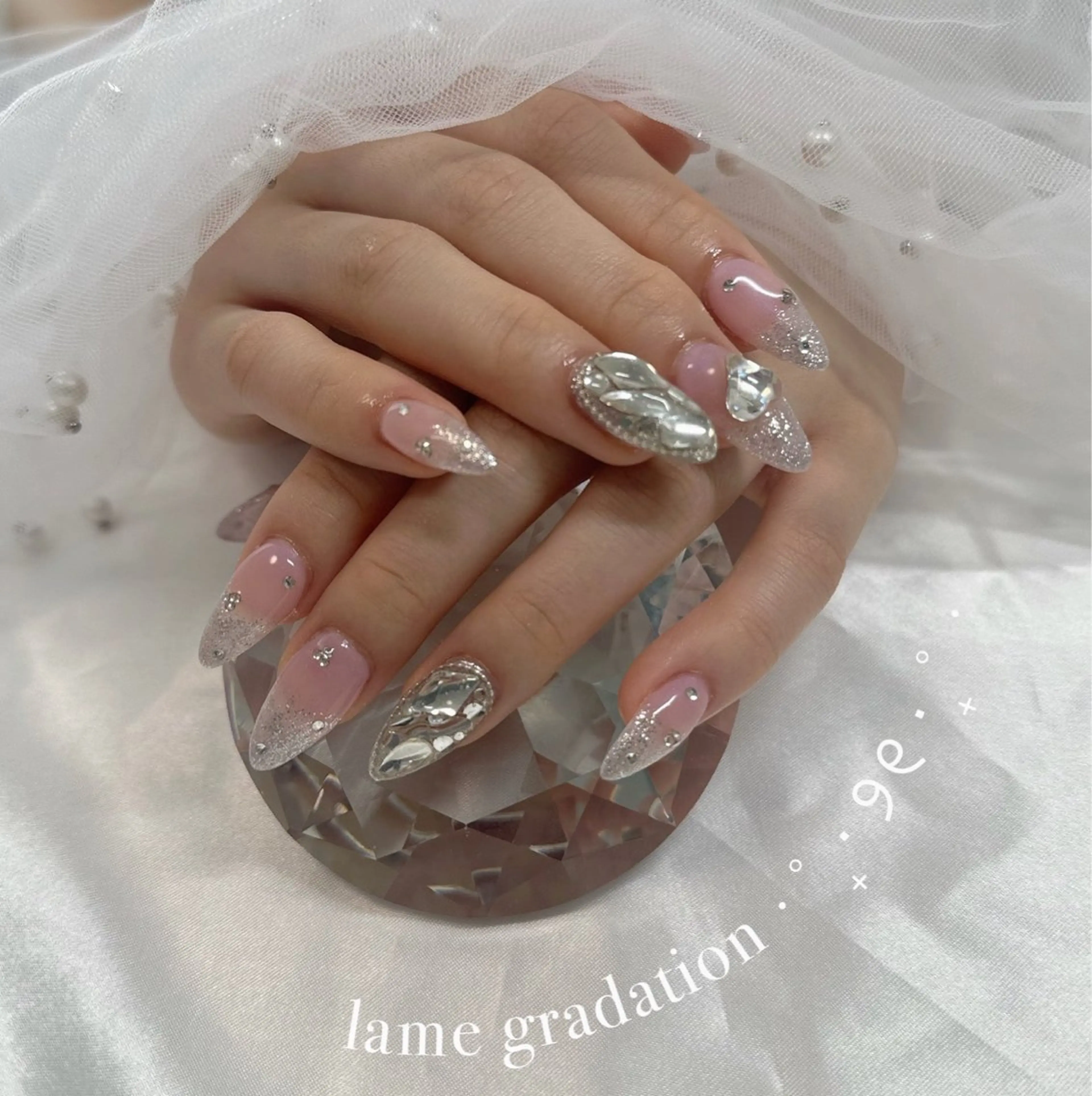 ネイル ハンドネイル no.U nailsのネイルデザイン