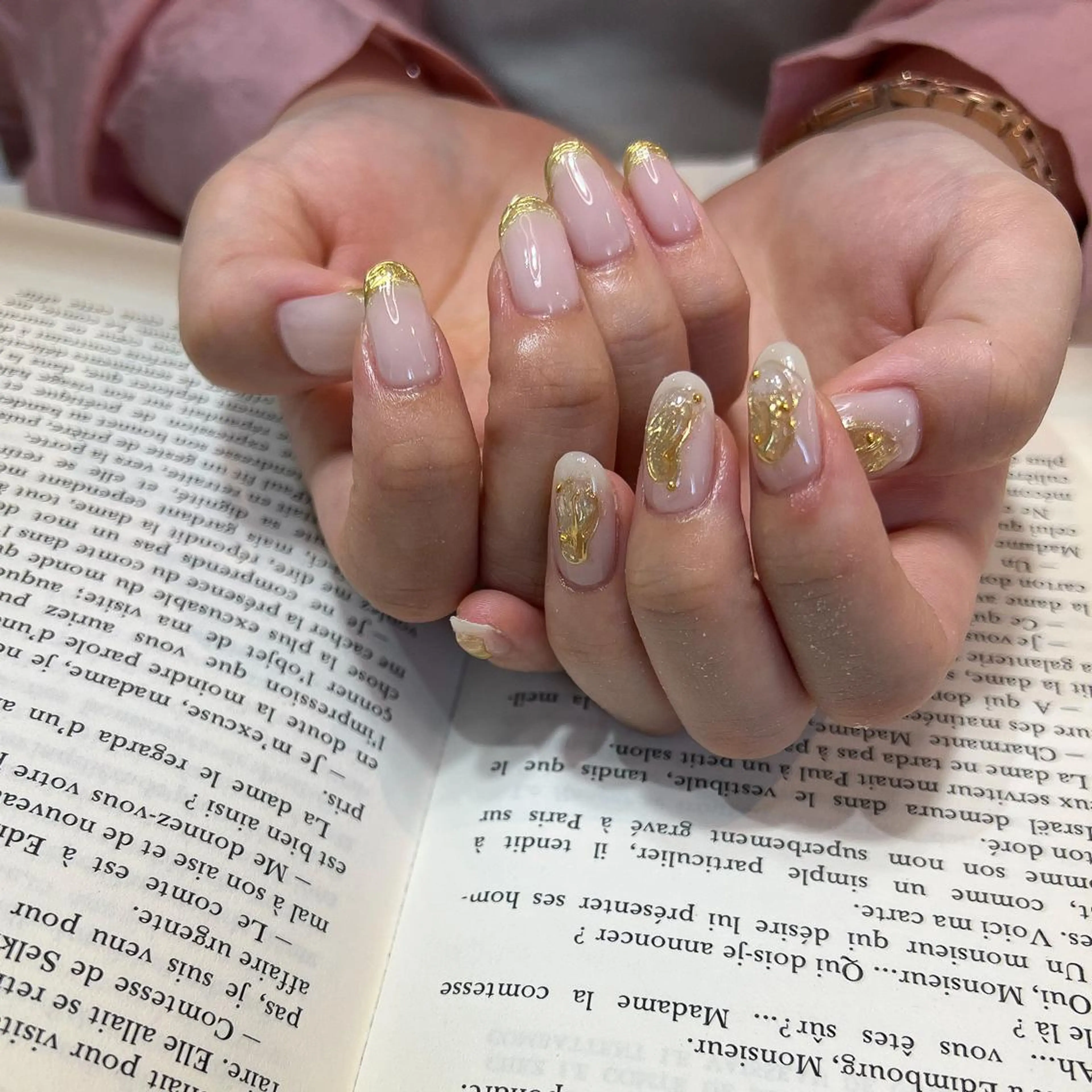 ネイル nailsalon ULLのネイルデザイン