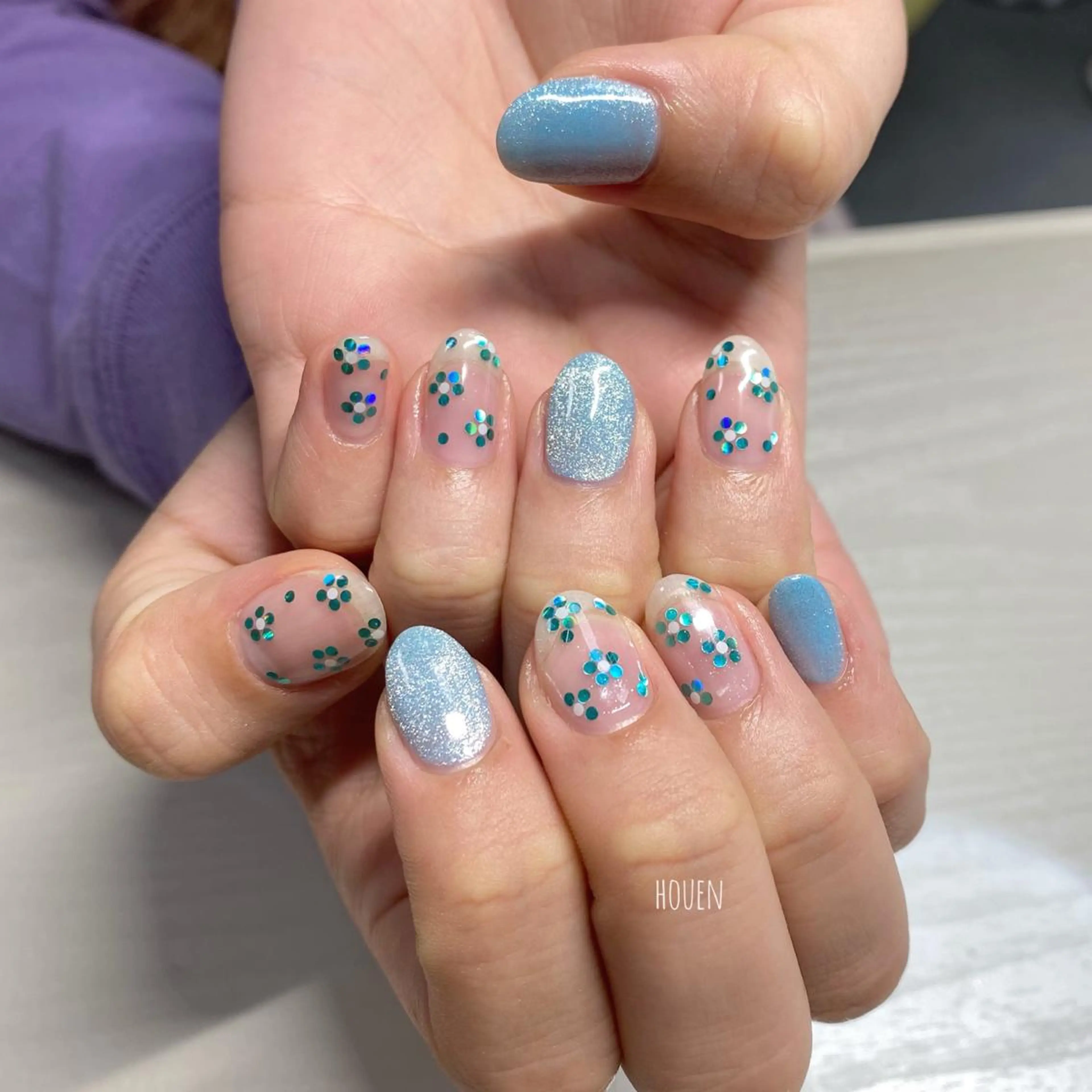 ネイル 持ち込み I pinknail 韓国風·持ち込み専門のネイルデザイン