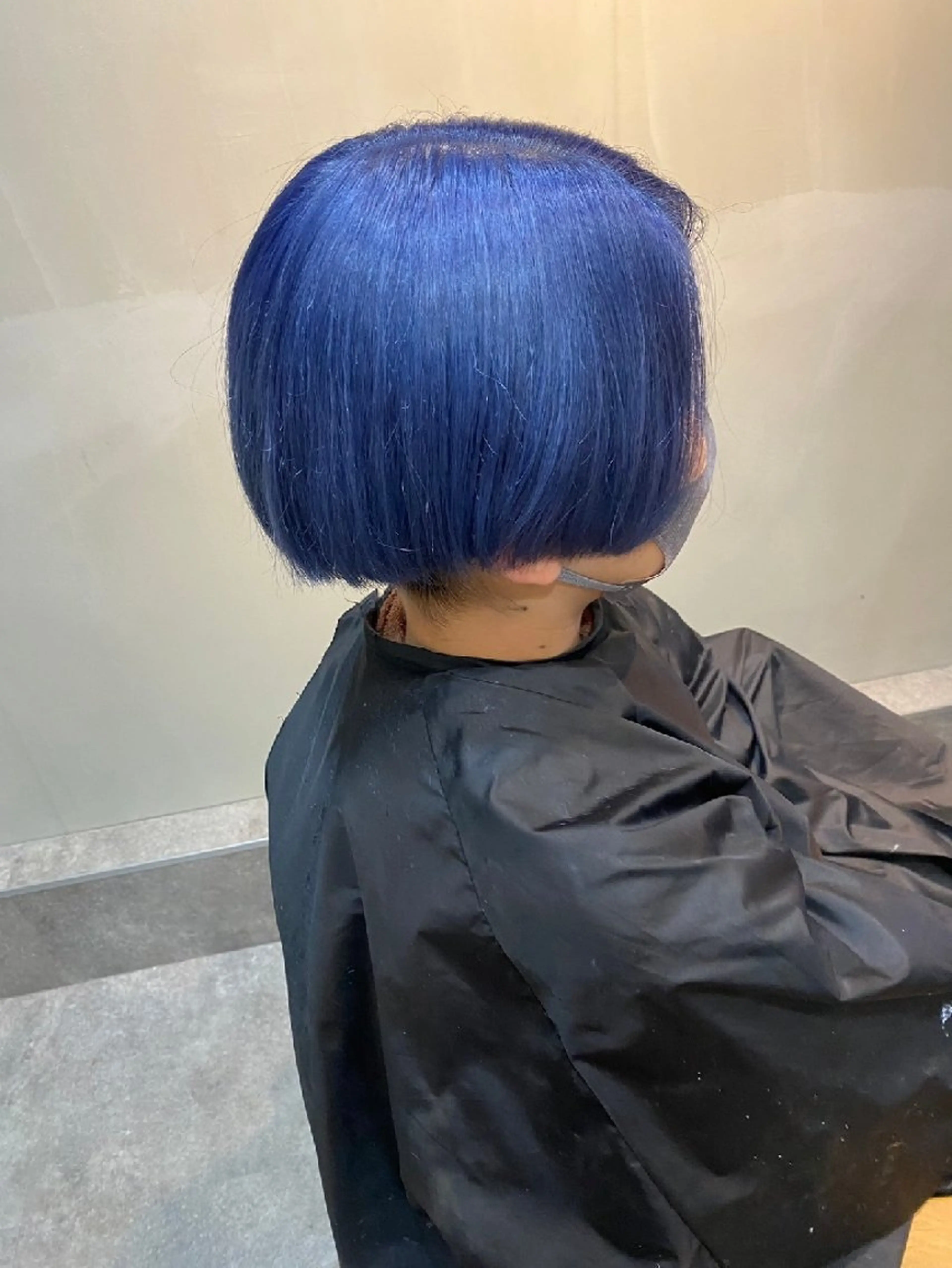 ショート 新村 泰幸のヘアスタイル