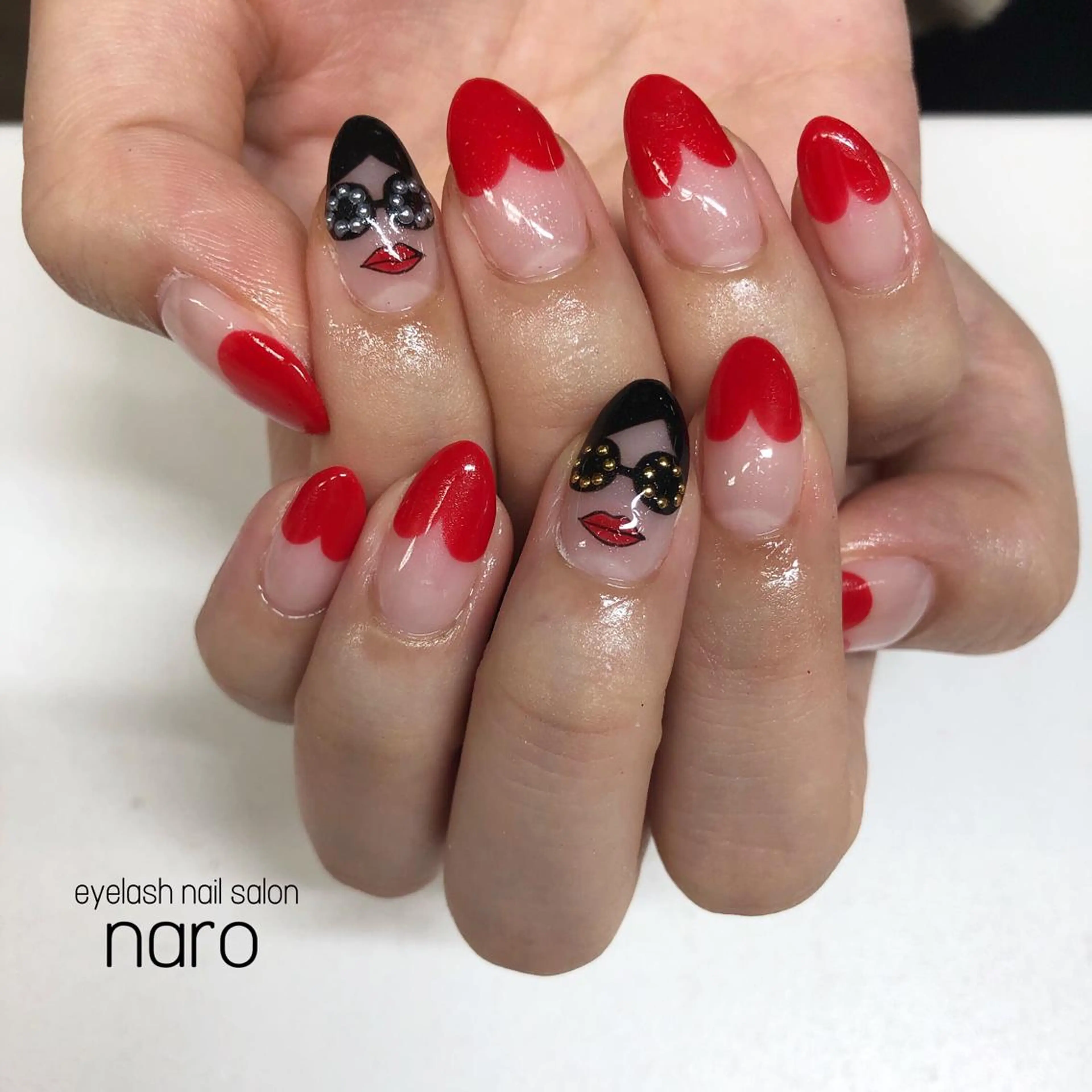 ネイル salon naroのマツエク・マツパデザイン