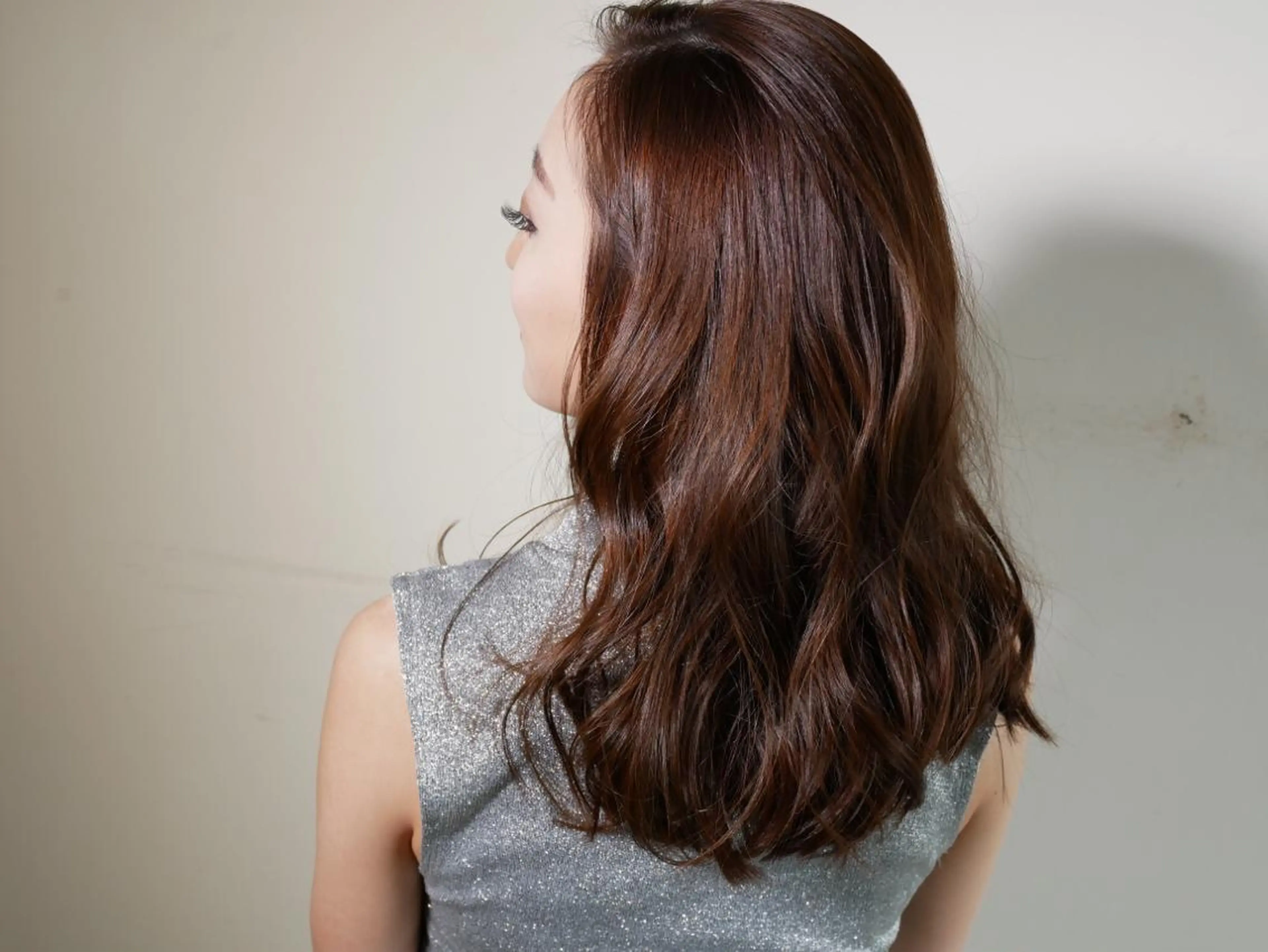 ロング 片山美穂 心斎橋・なんばのヘアスタイル