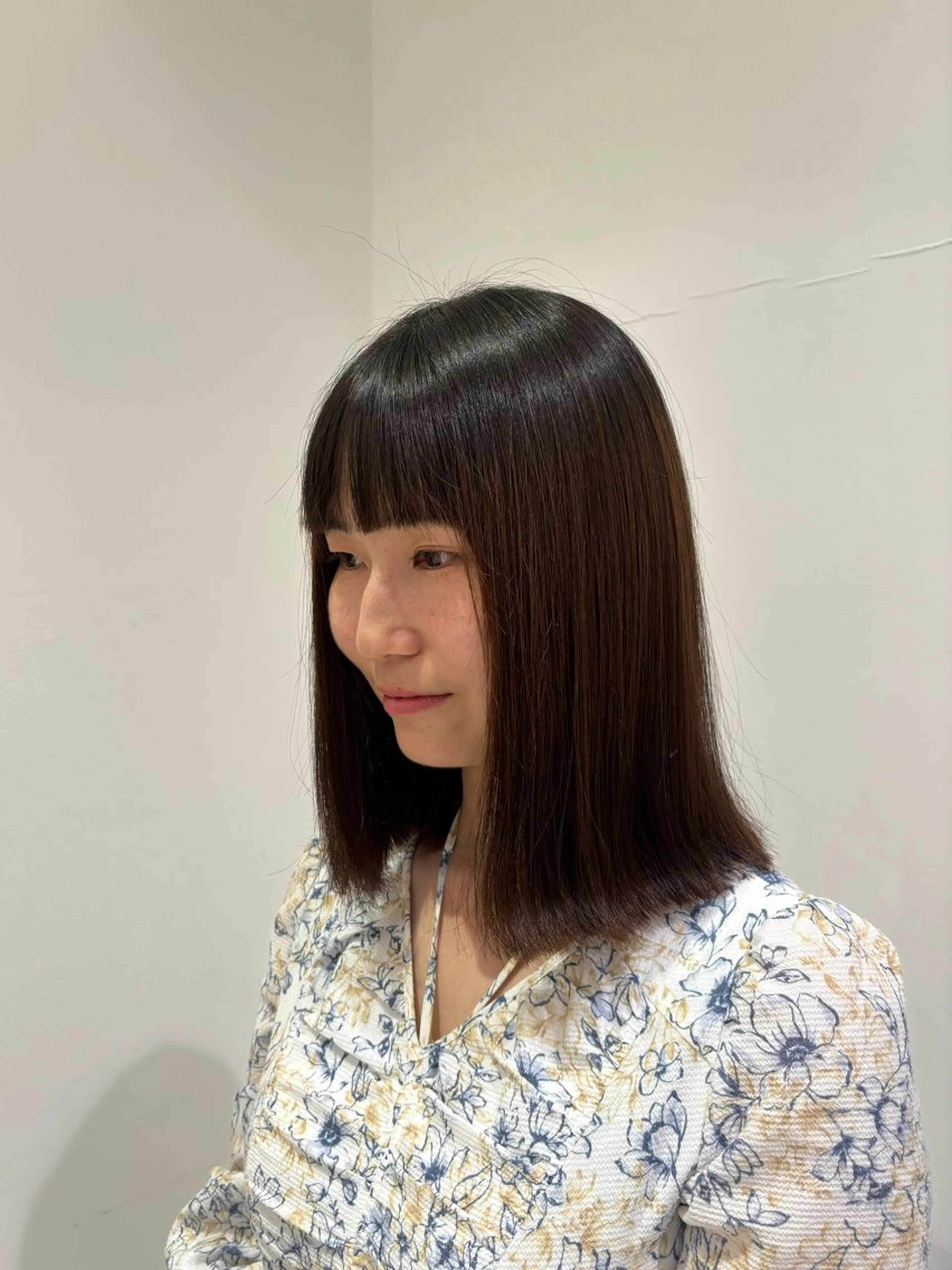 兵頭こころ モデル様募集中🎀のヘアスタイル