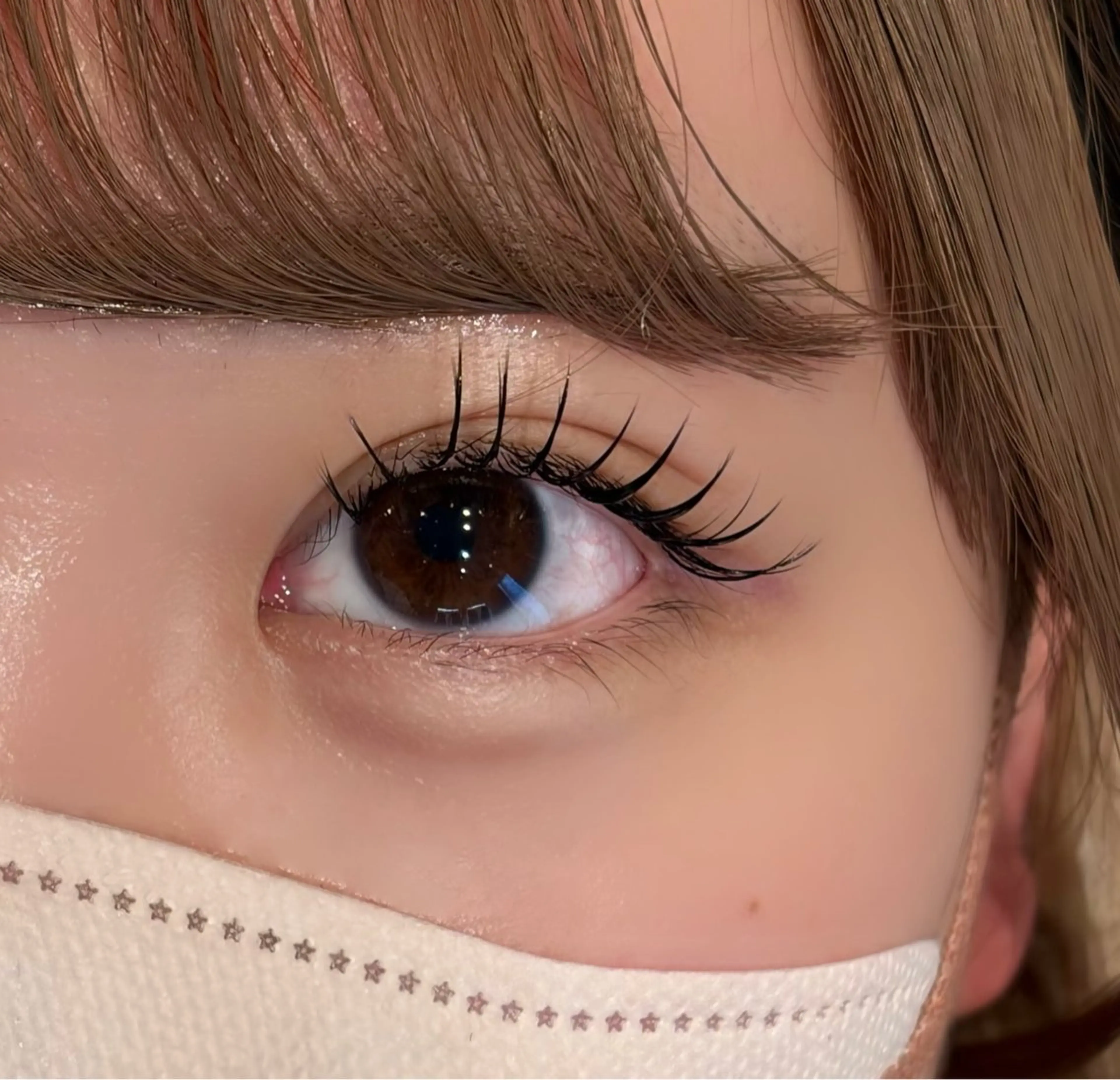 マツエク・マツパ Olivia 高尾🐈‍⬛🎀のマツエク・マツパデザイン