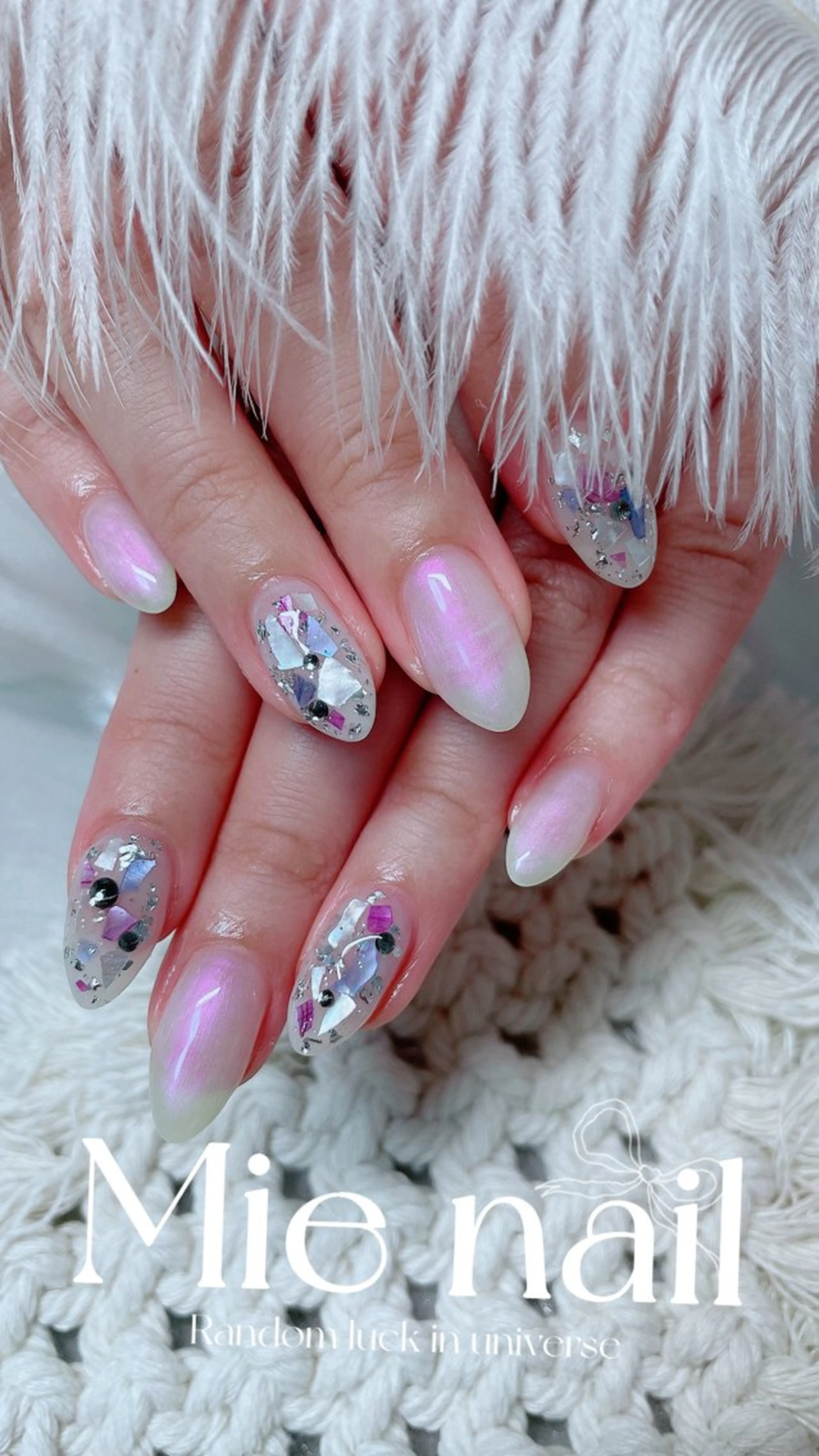 ネイル Mie nailのネイルデザイン