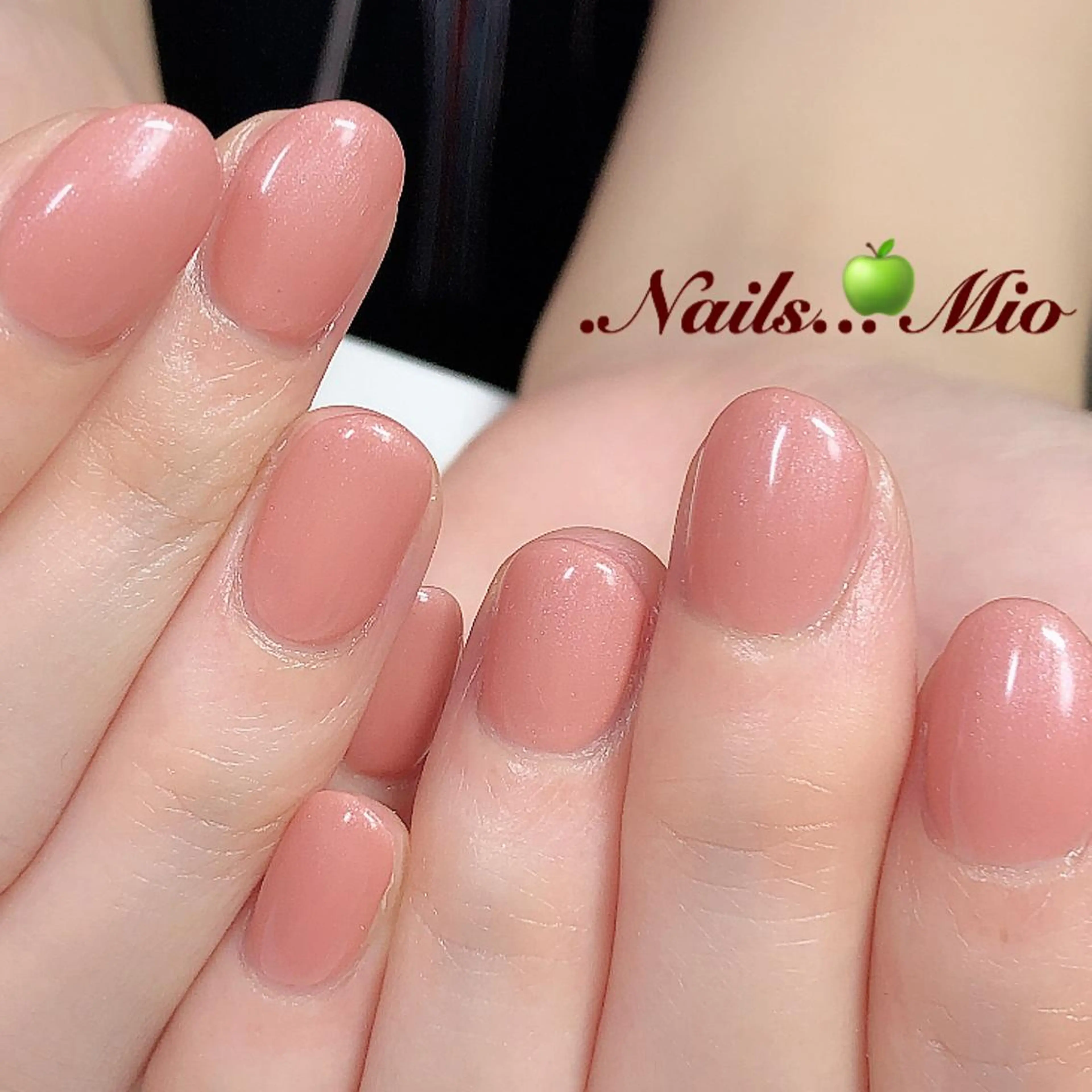 ネイル .Nails Mio 赤羽西ネイルサロンのネイルデザイン
