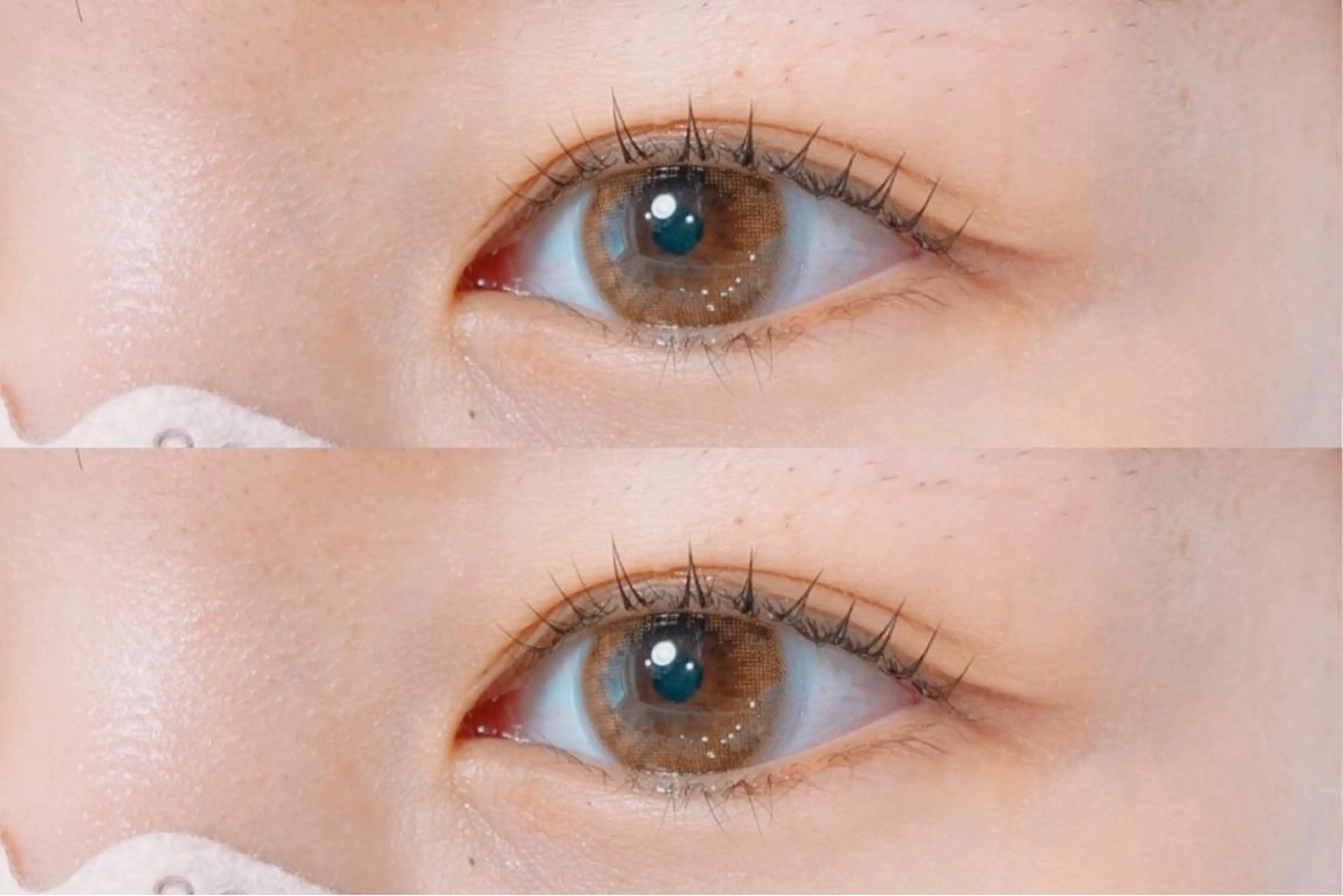 マツエク・マツパ EYES YUNのマツエク・マツパデザイン