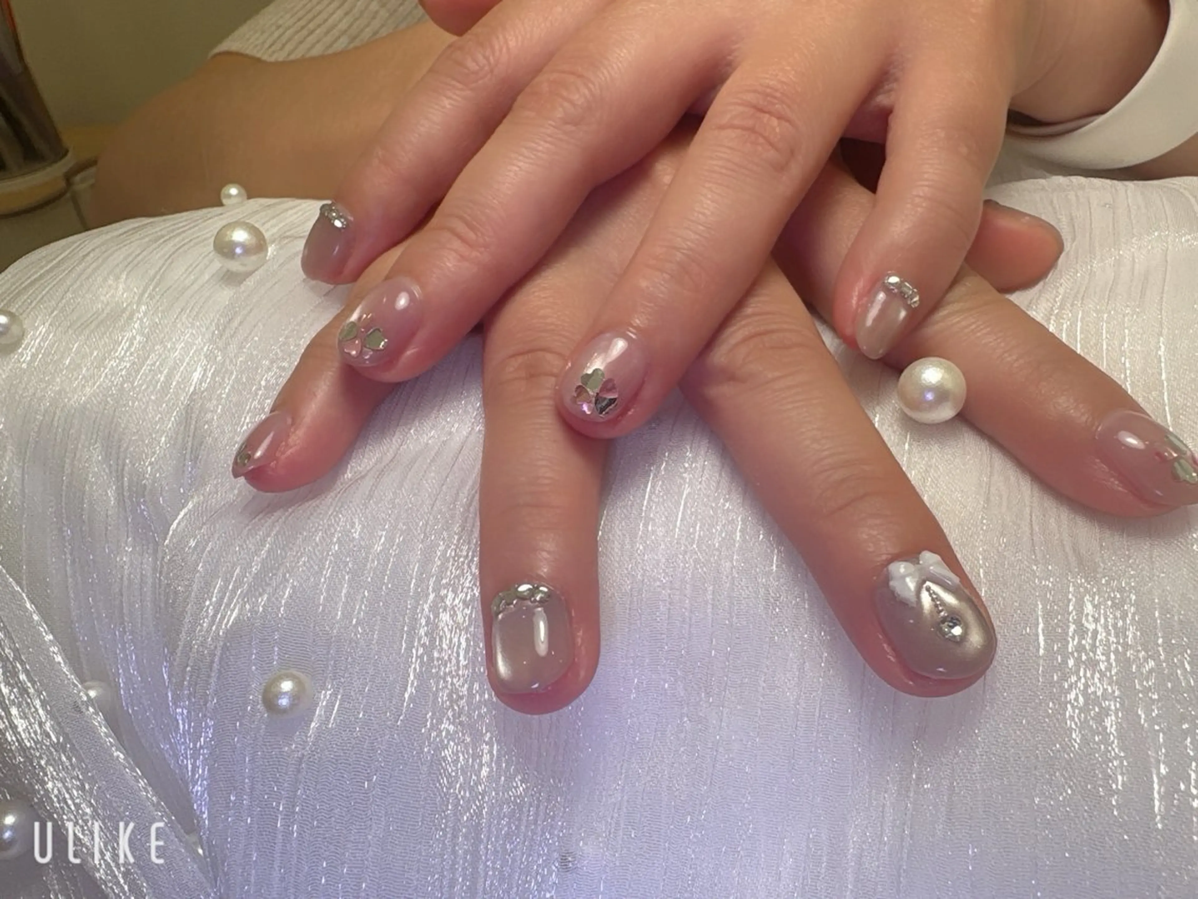 ネイル Wilu nail 二子新地駅徒歩30秒のネイルデザイン
