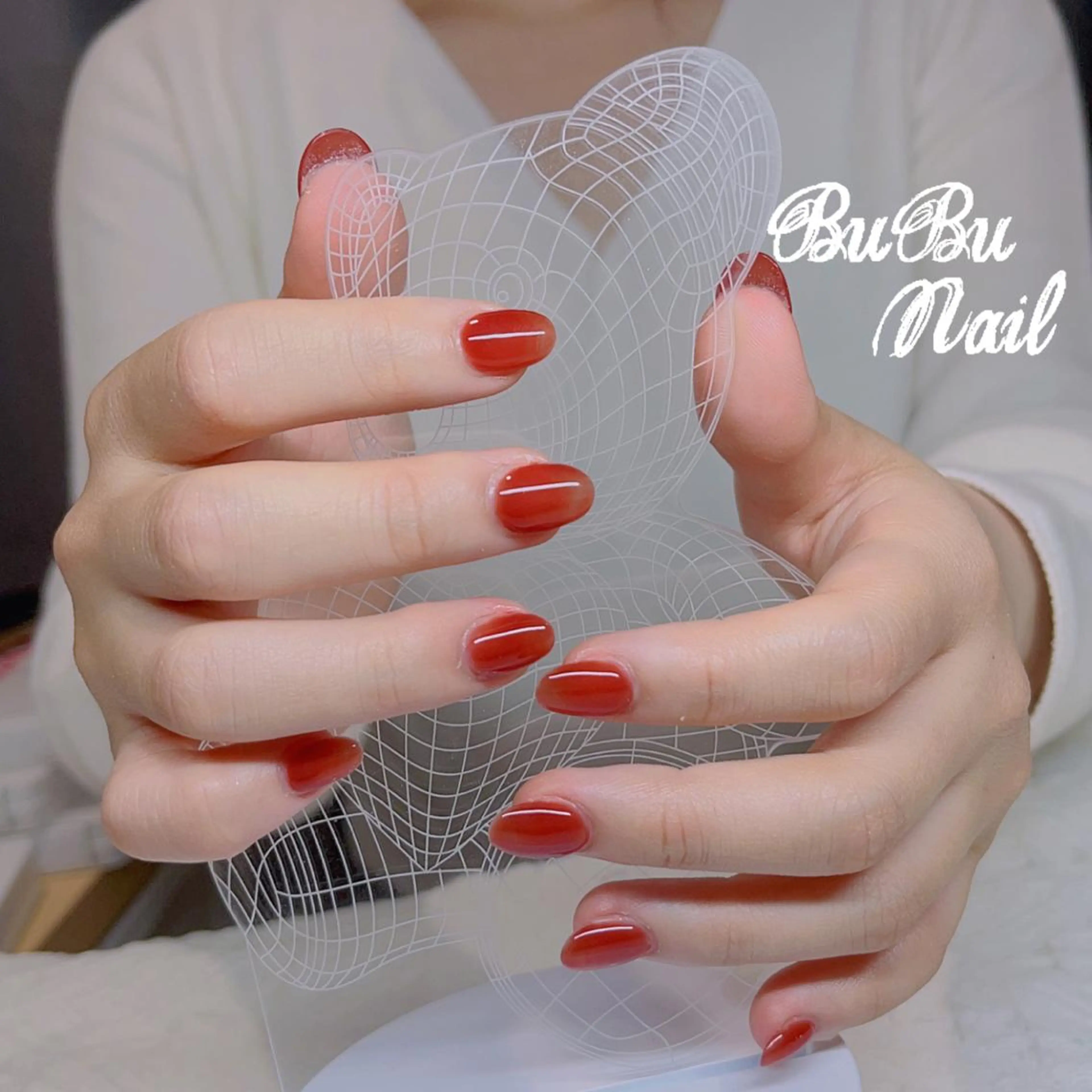 ネイル BuBu Nail渋谷道玄坂のネイルデザイン