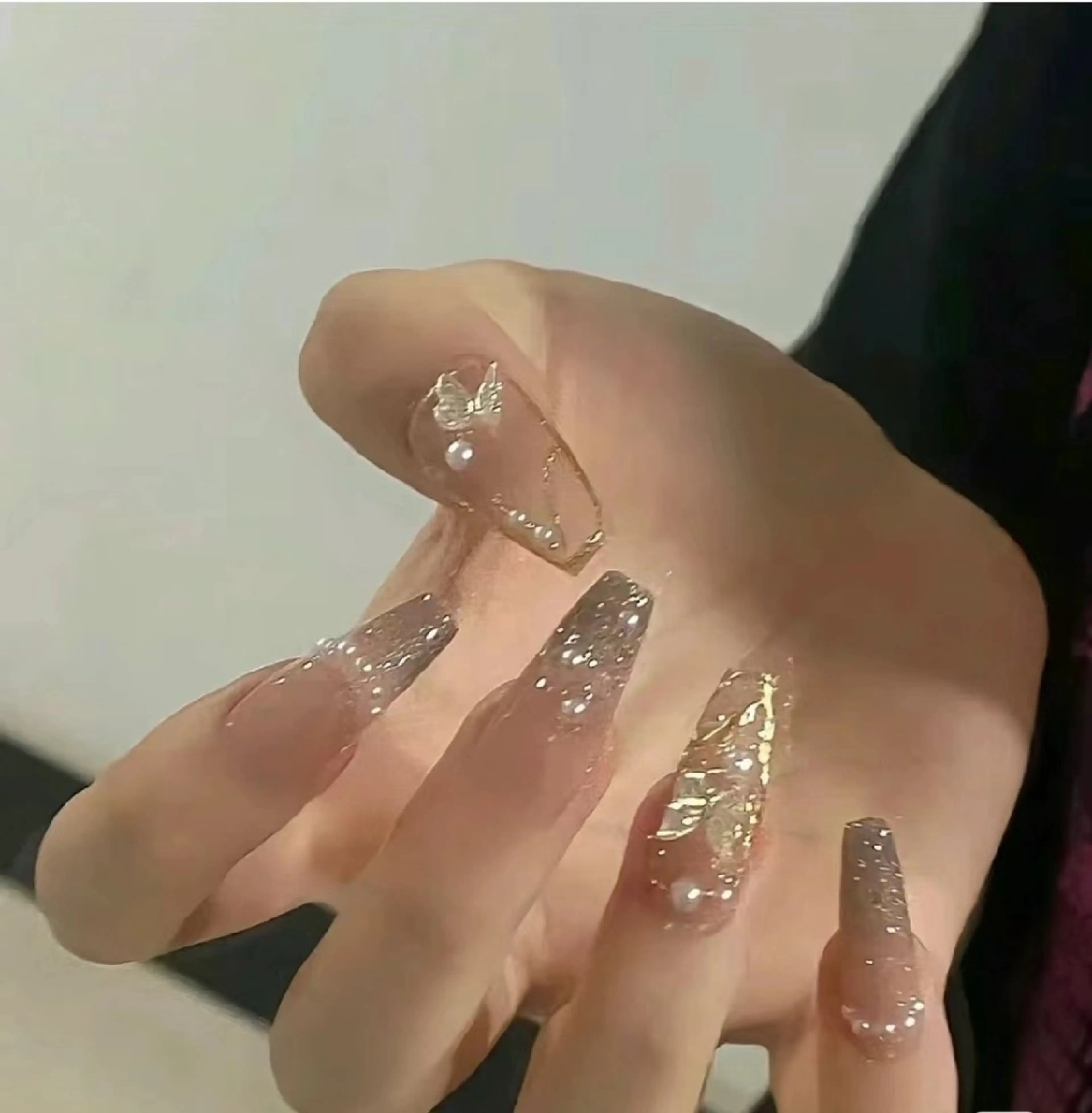 ネイル 橋本 アミのネイルデザイン