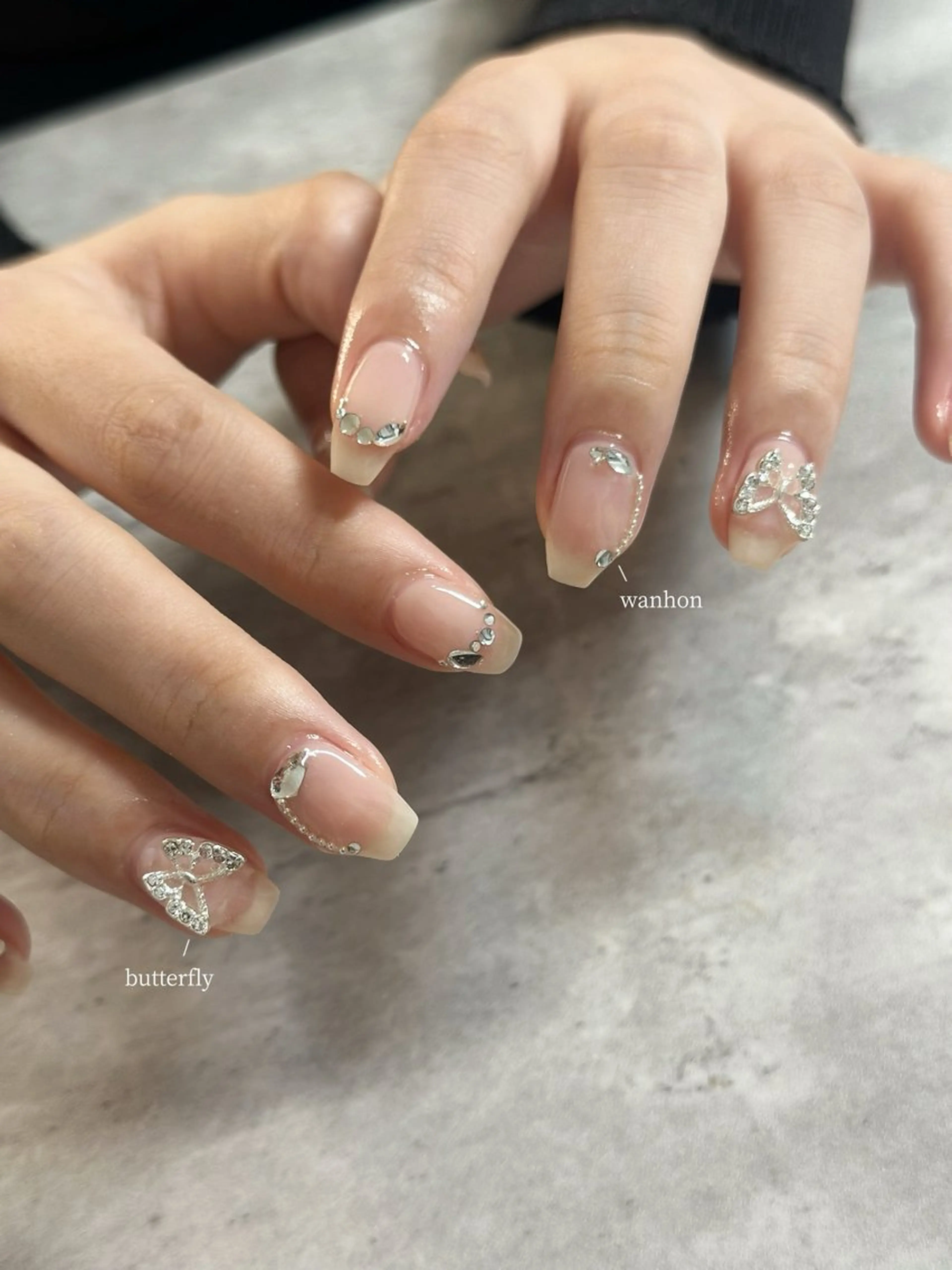 ネイル One's Nail Roomのネイルデザイン