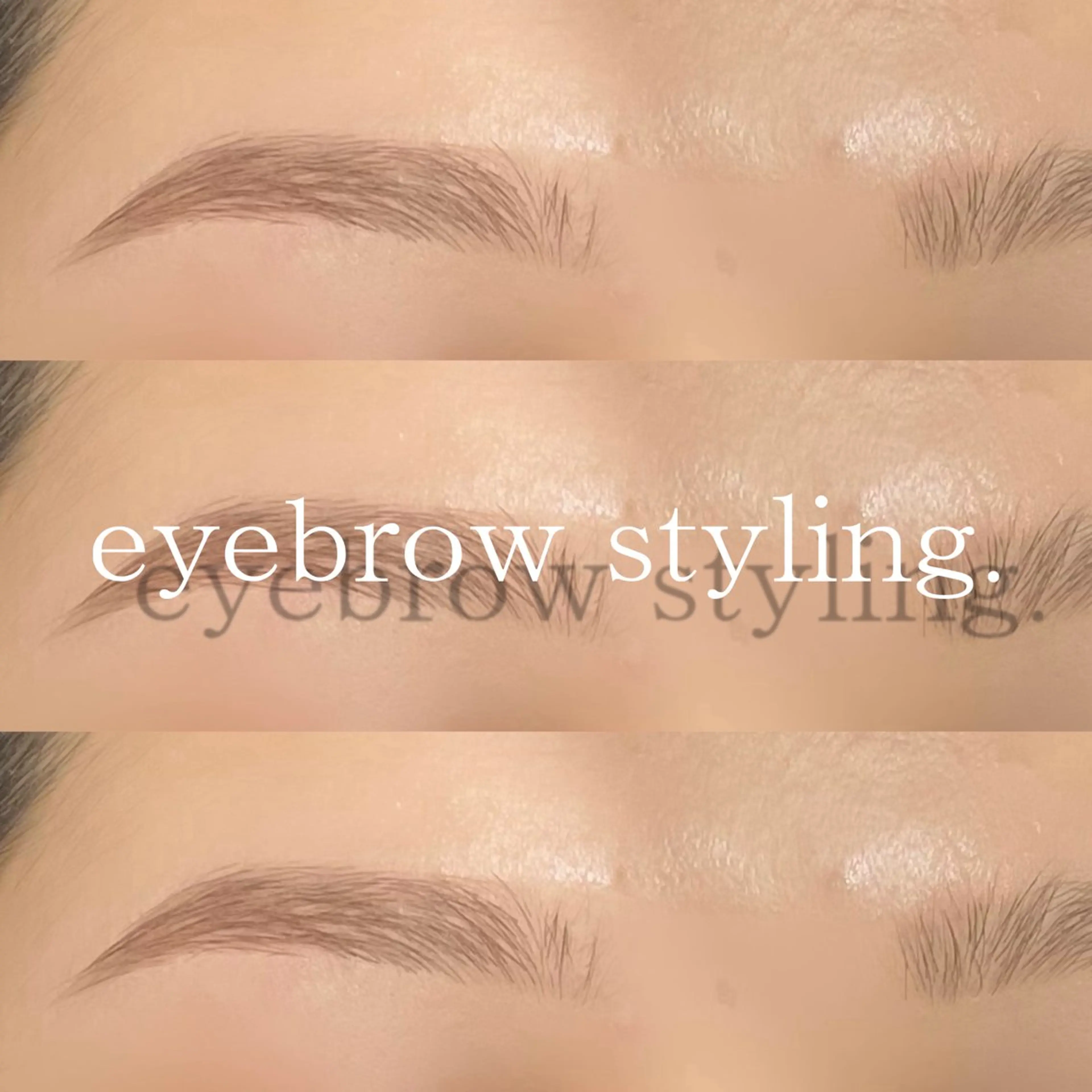 アイブロウ Unefleur juraの眉毛・アイブロウイメージ