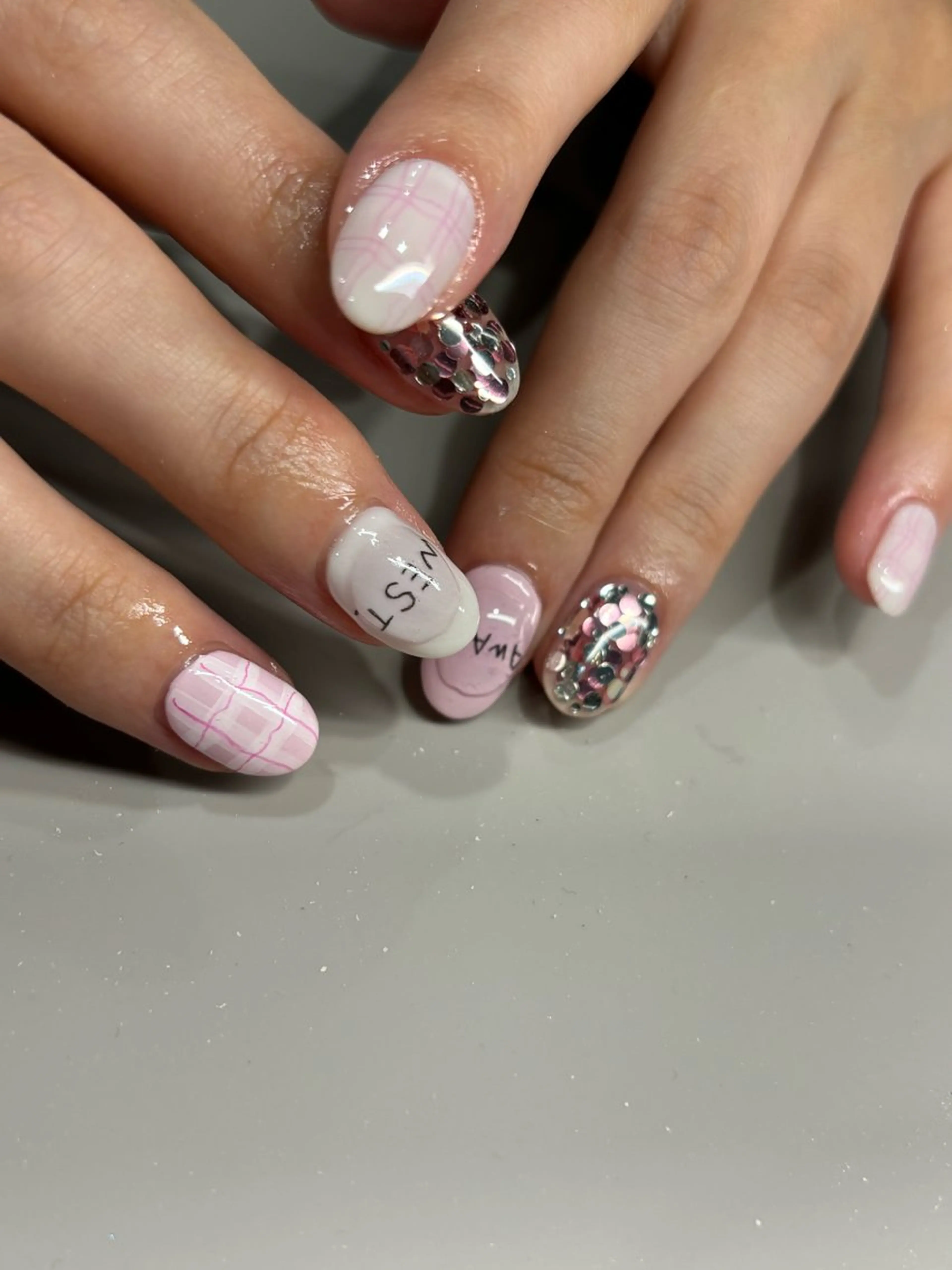 ネイル ADACHI REINAのネイルデザイン