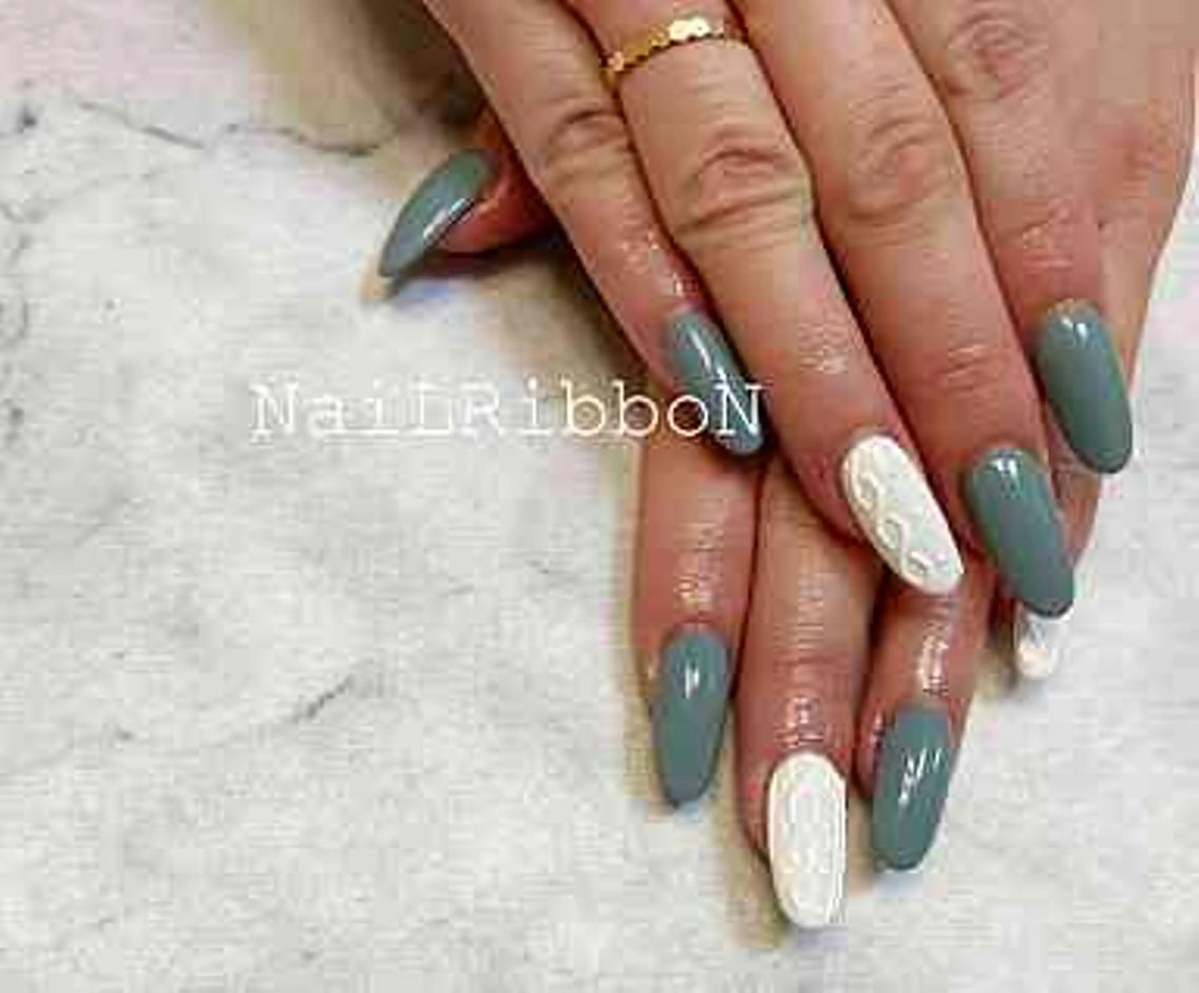 ネイル SWAMP  nails所属・🎀ネイルサロン RIRI🎀のネイルデザイン