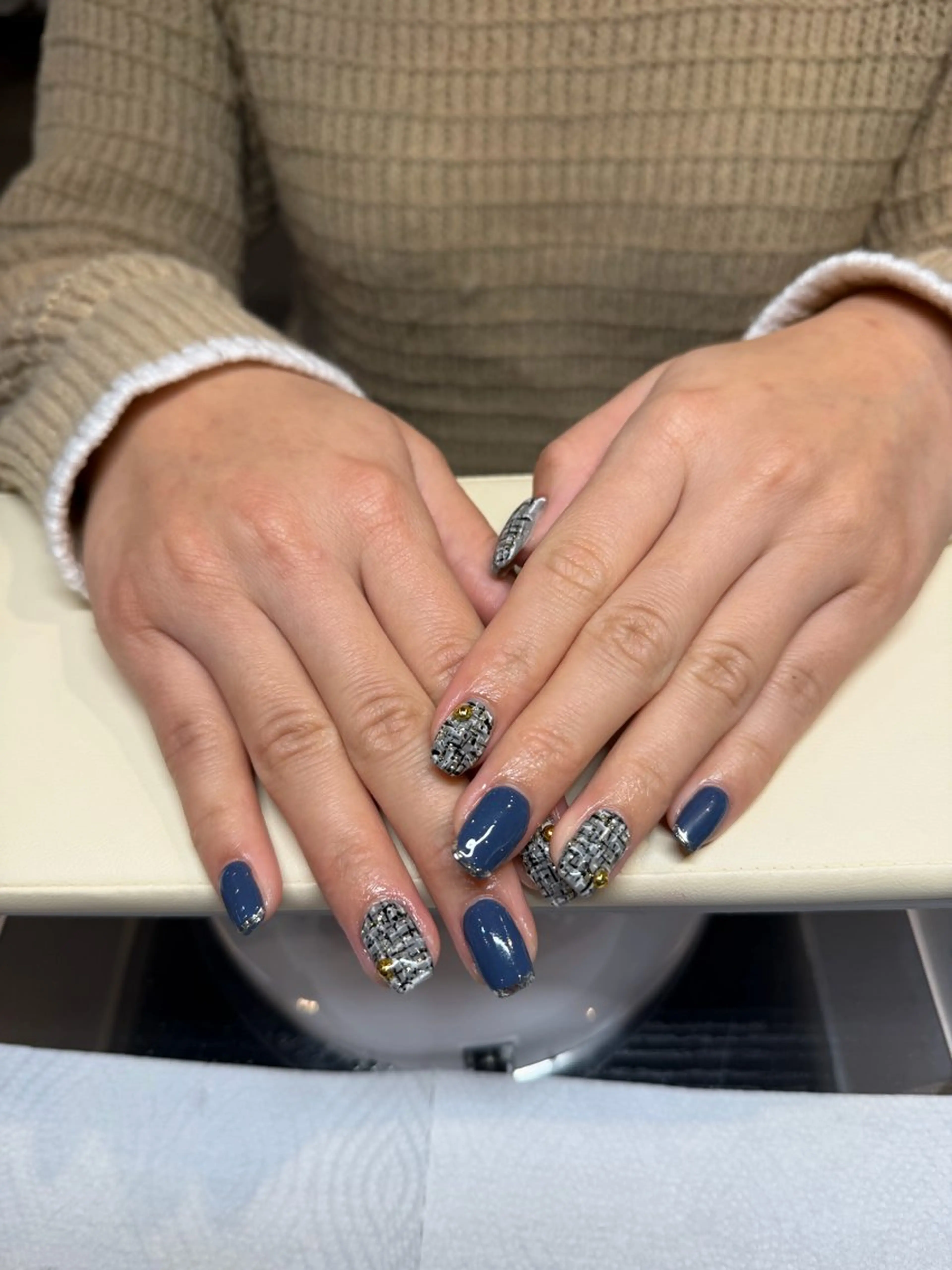 ネイル 相澤 三奈のネイルデザイン