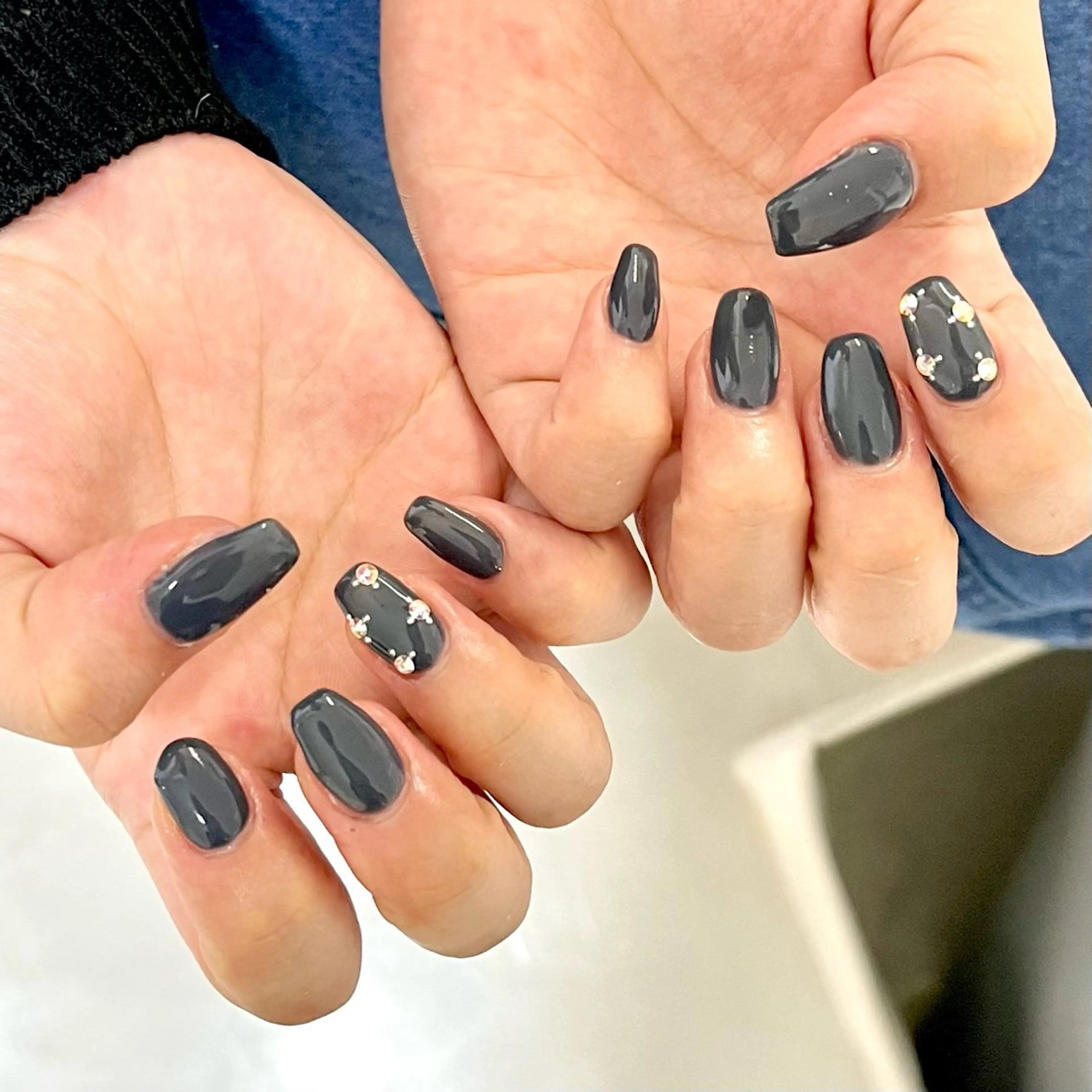 ネイル One’Ness Nana🤍のネイルデザイン