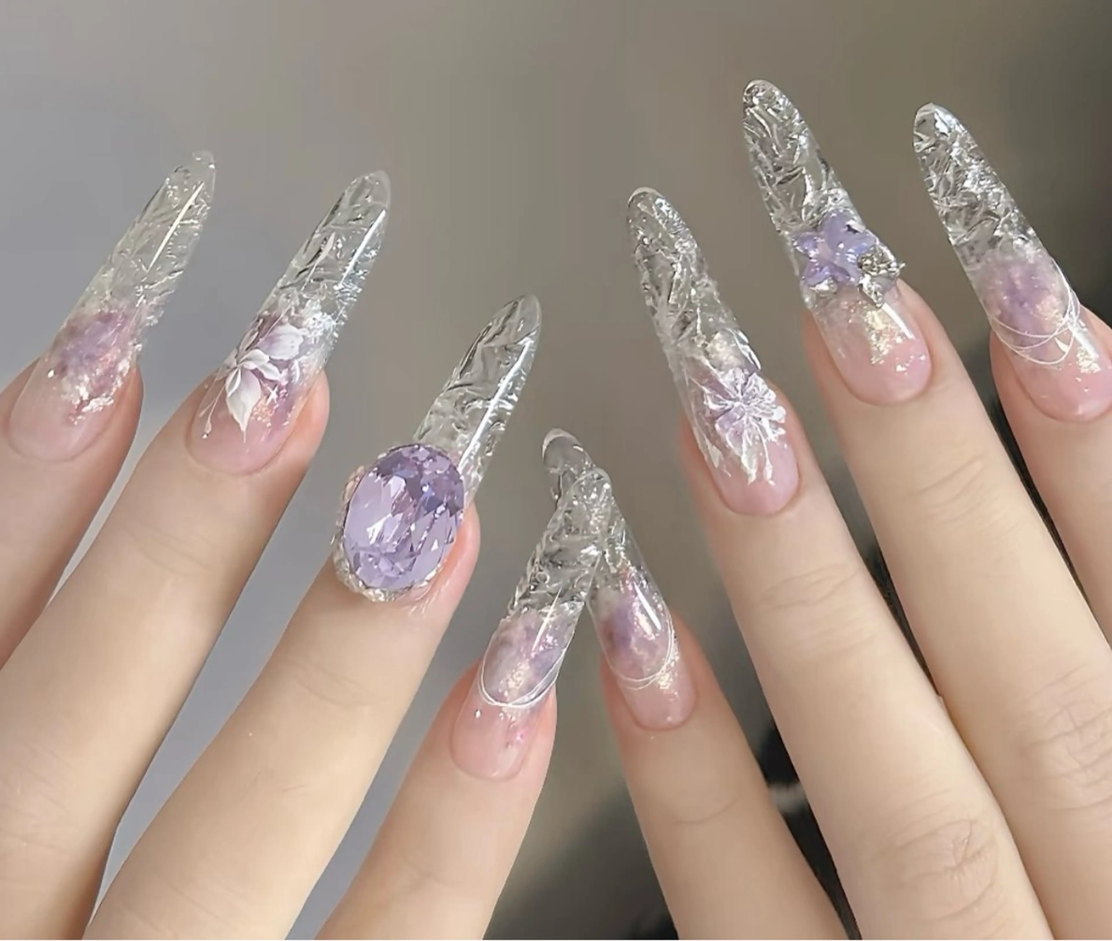 ネイル ハンドネイル D-BEAUTY Nailsalonのネイルデザイン