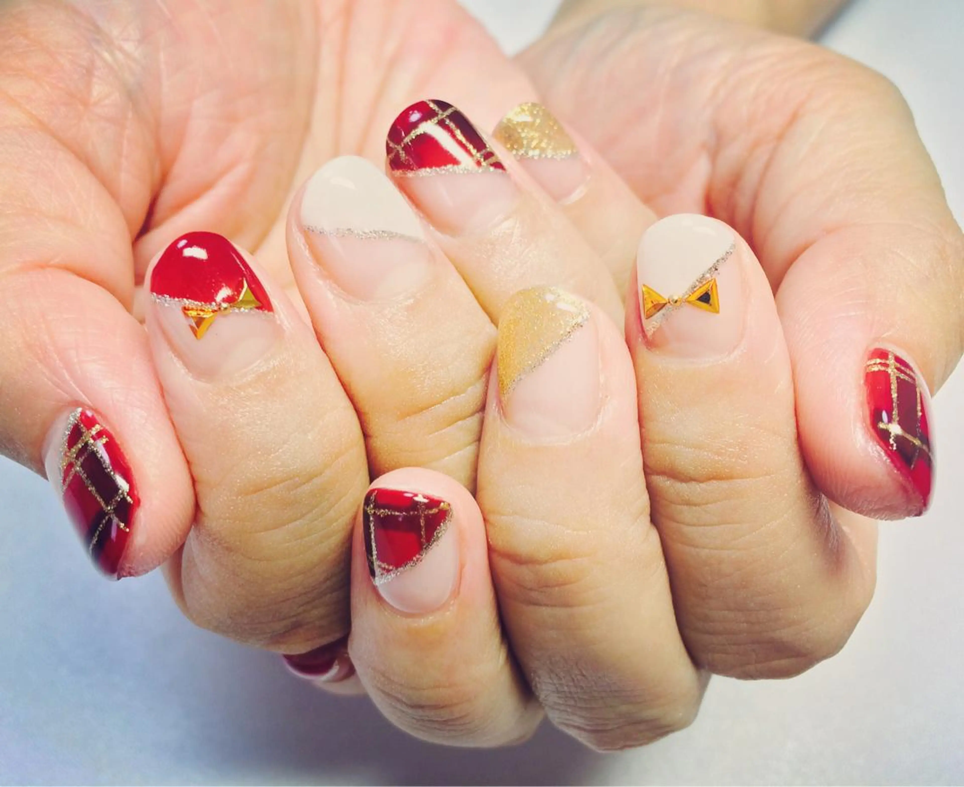 ネイル NailSalon 〜Andyou〜のネイルデザイン