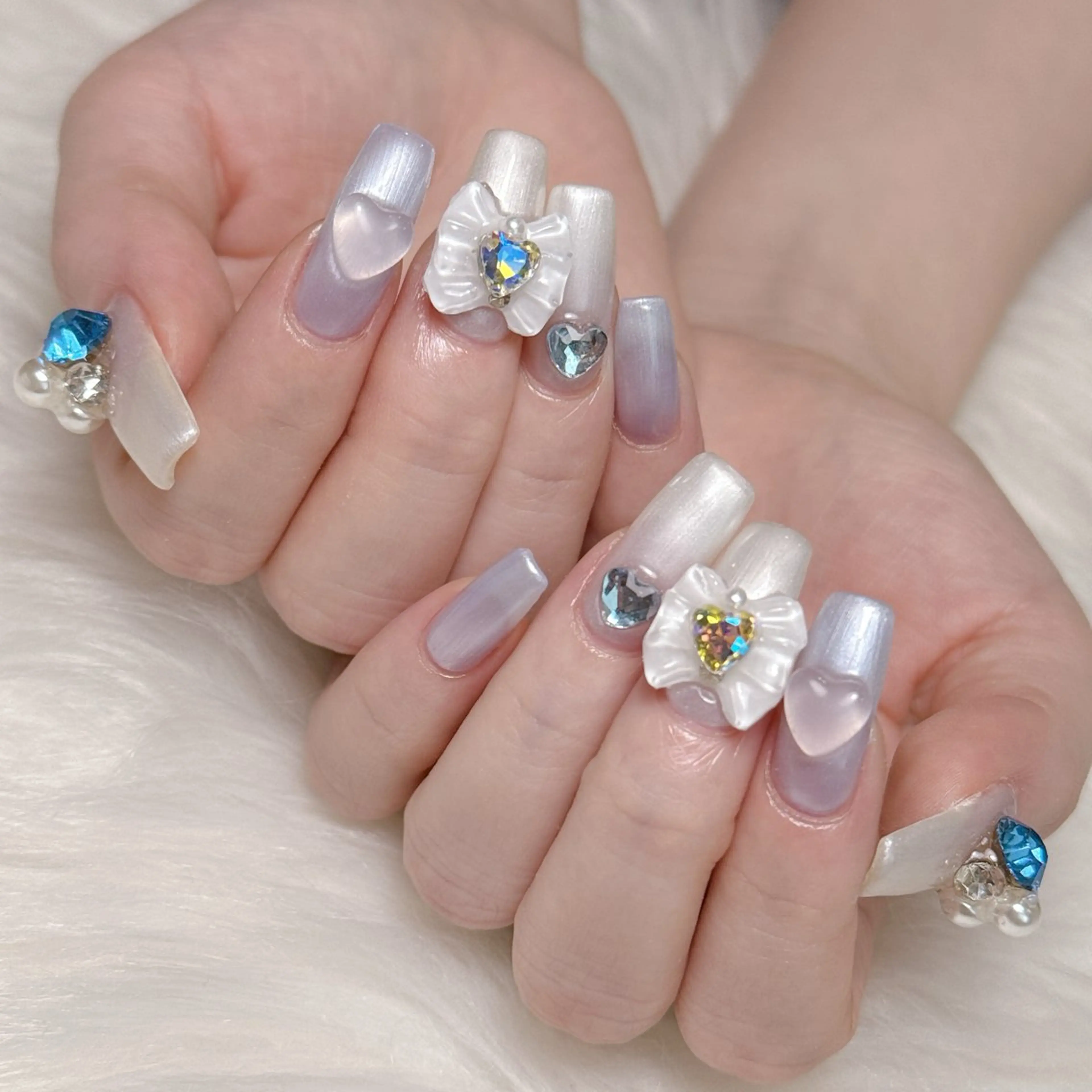 ネイル Ccoco_nail 【ｼｰｺｺﾈｲﾙ】のネイルデザイン