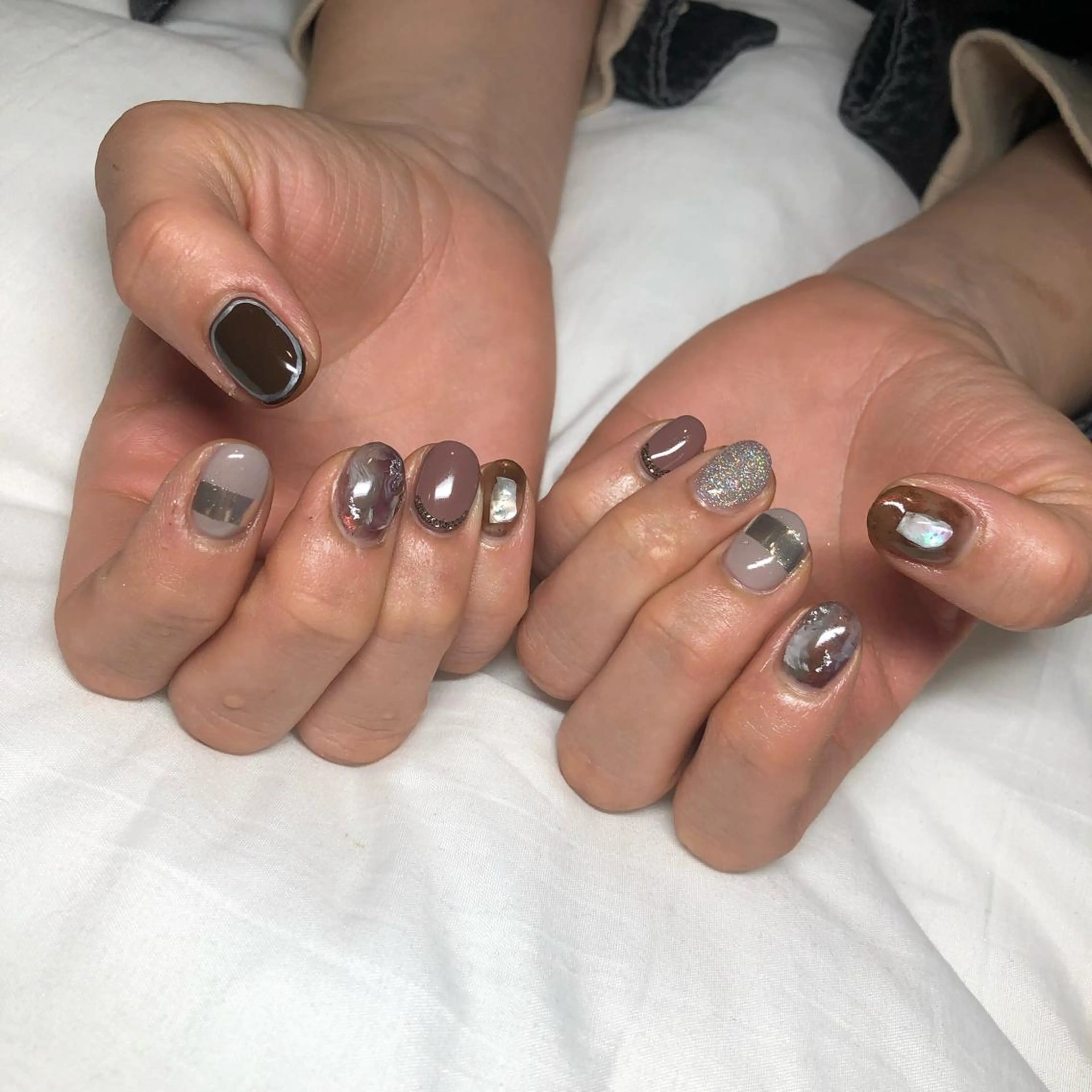 ネイル アートネイル nail salon Soiréeのネイルデザイン