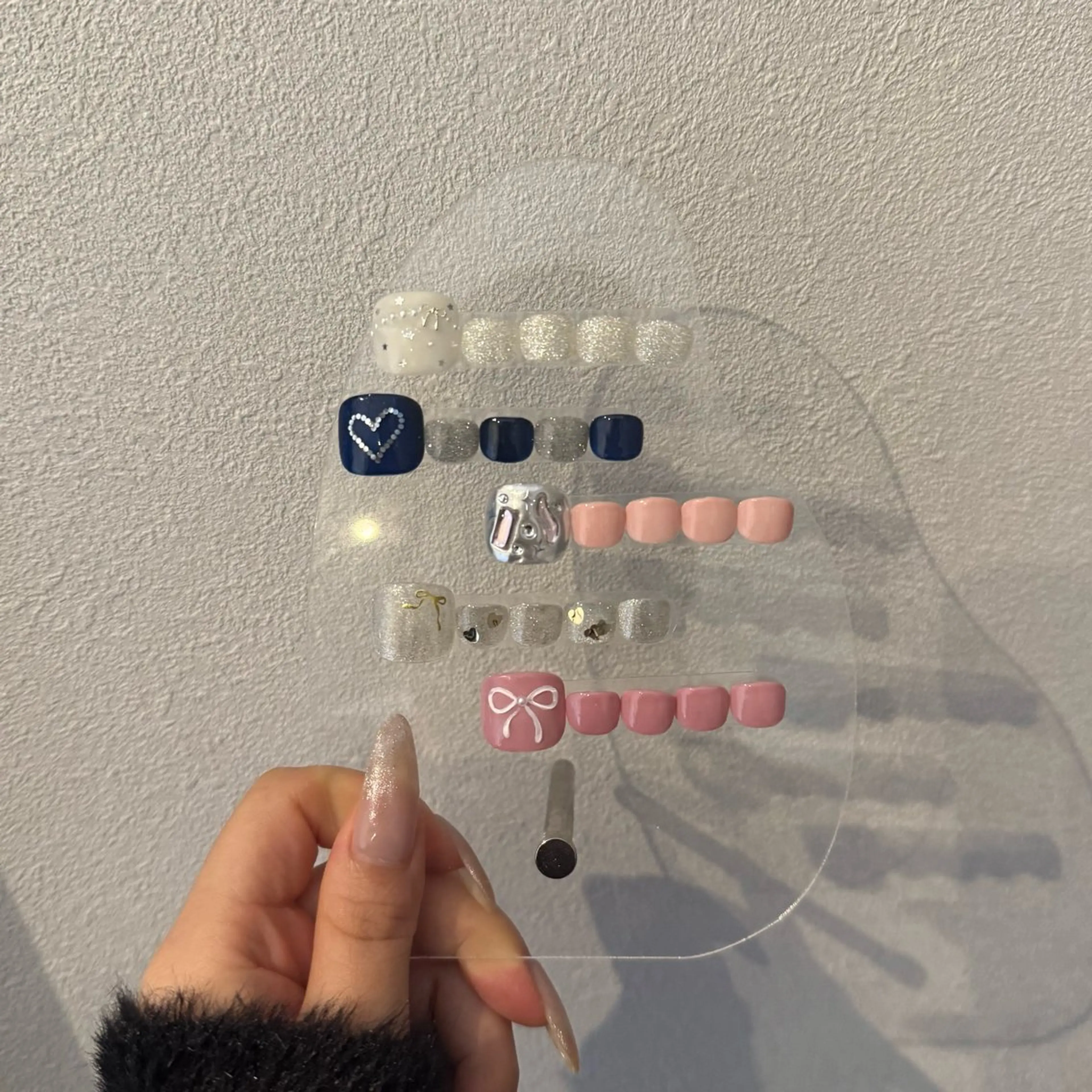 FOOT 定額デザイン(オフあり)の写真