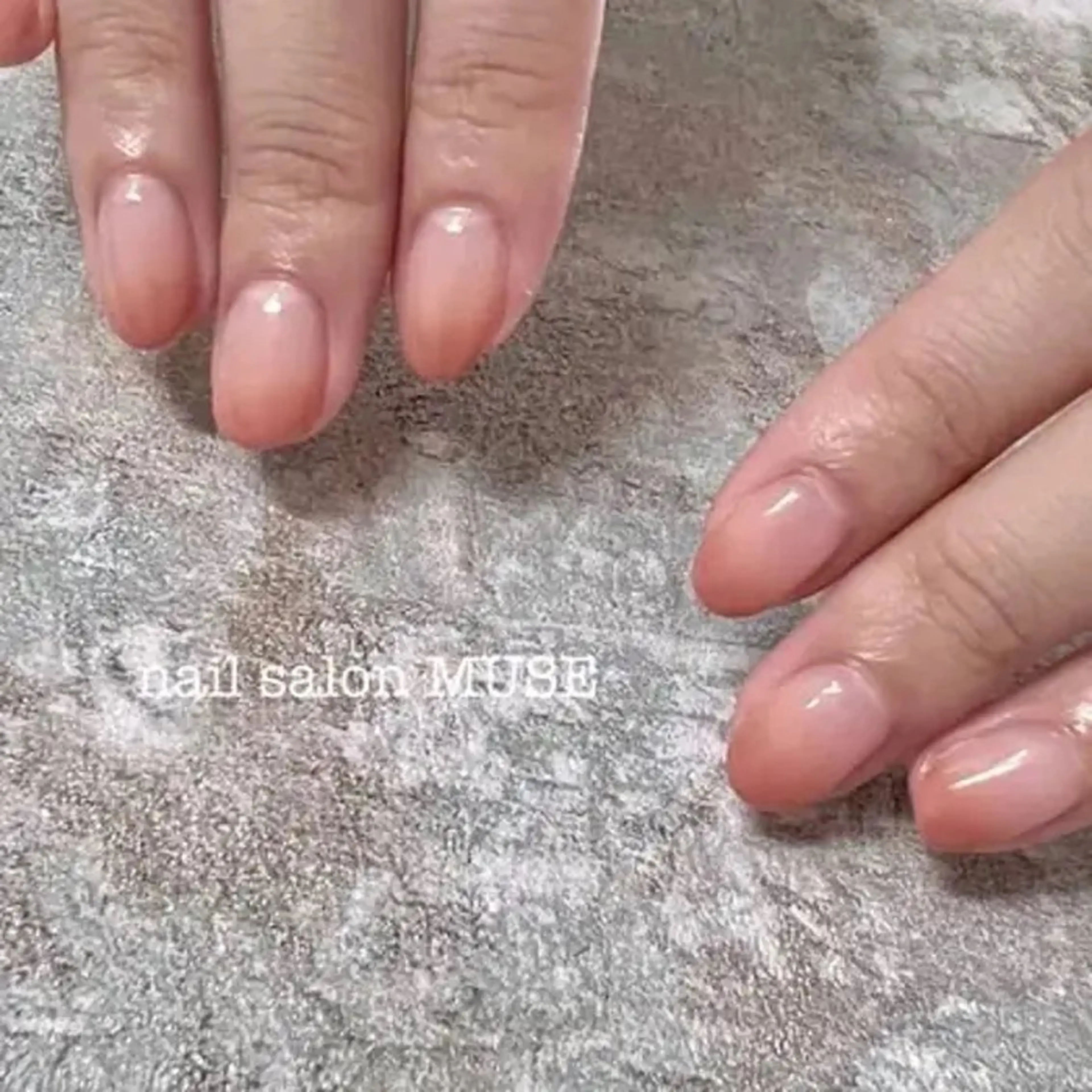 【⚠️オフなし】カラーグラデーション💅カラー変更可🍬の写真