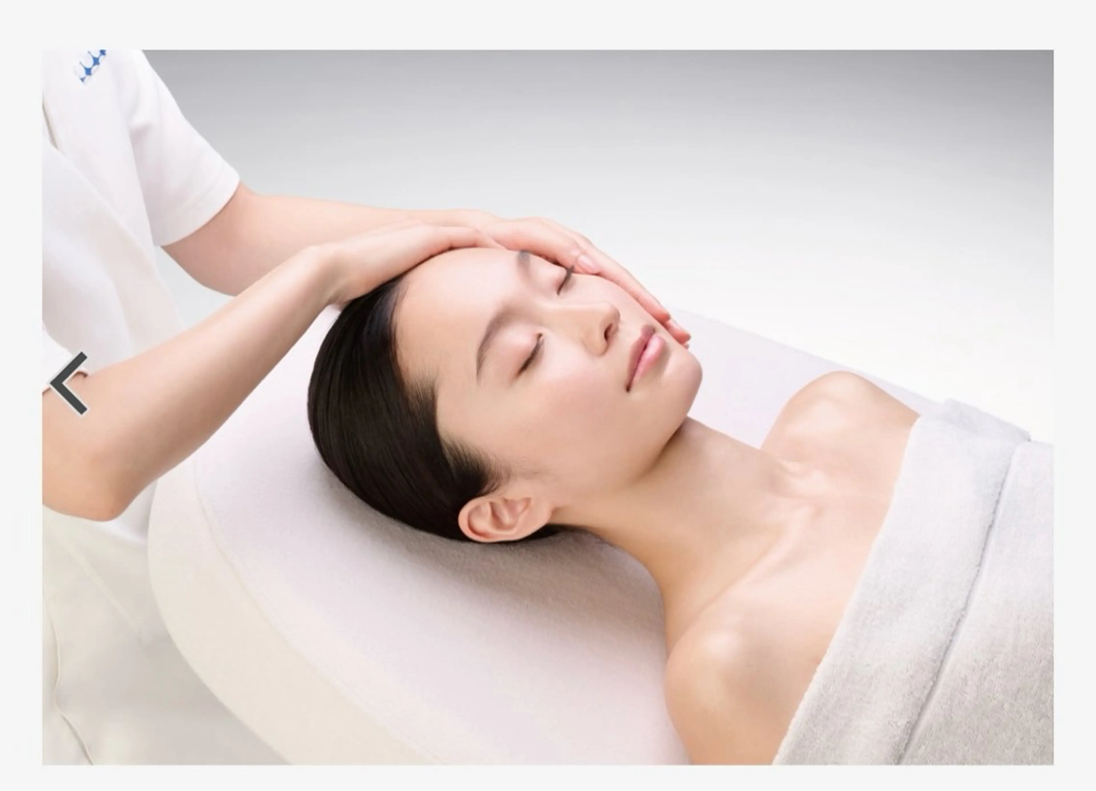 美白、毛穴ケアの写真