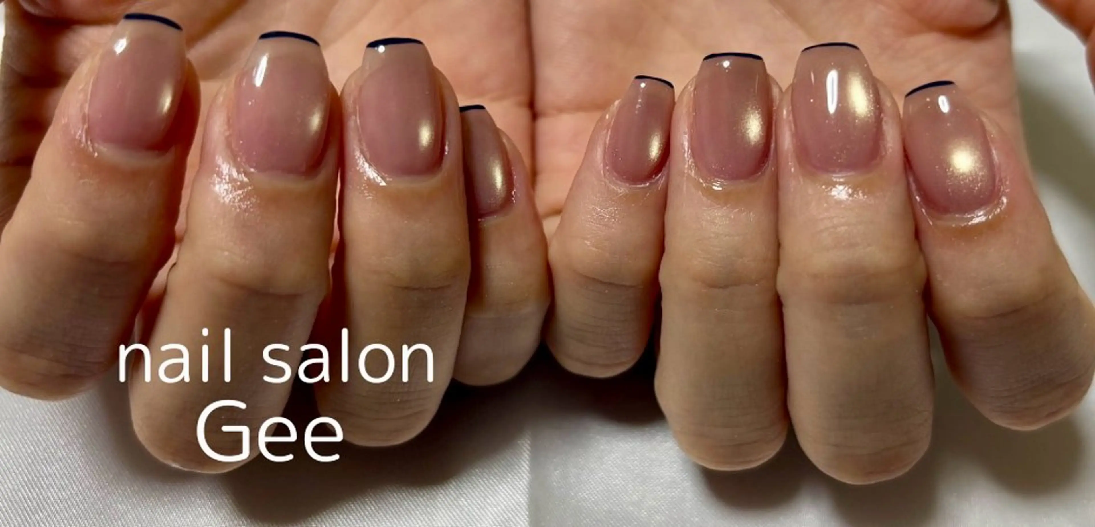 ネイル nail salon geeのネイルデザイン