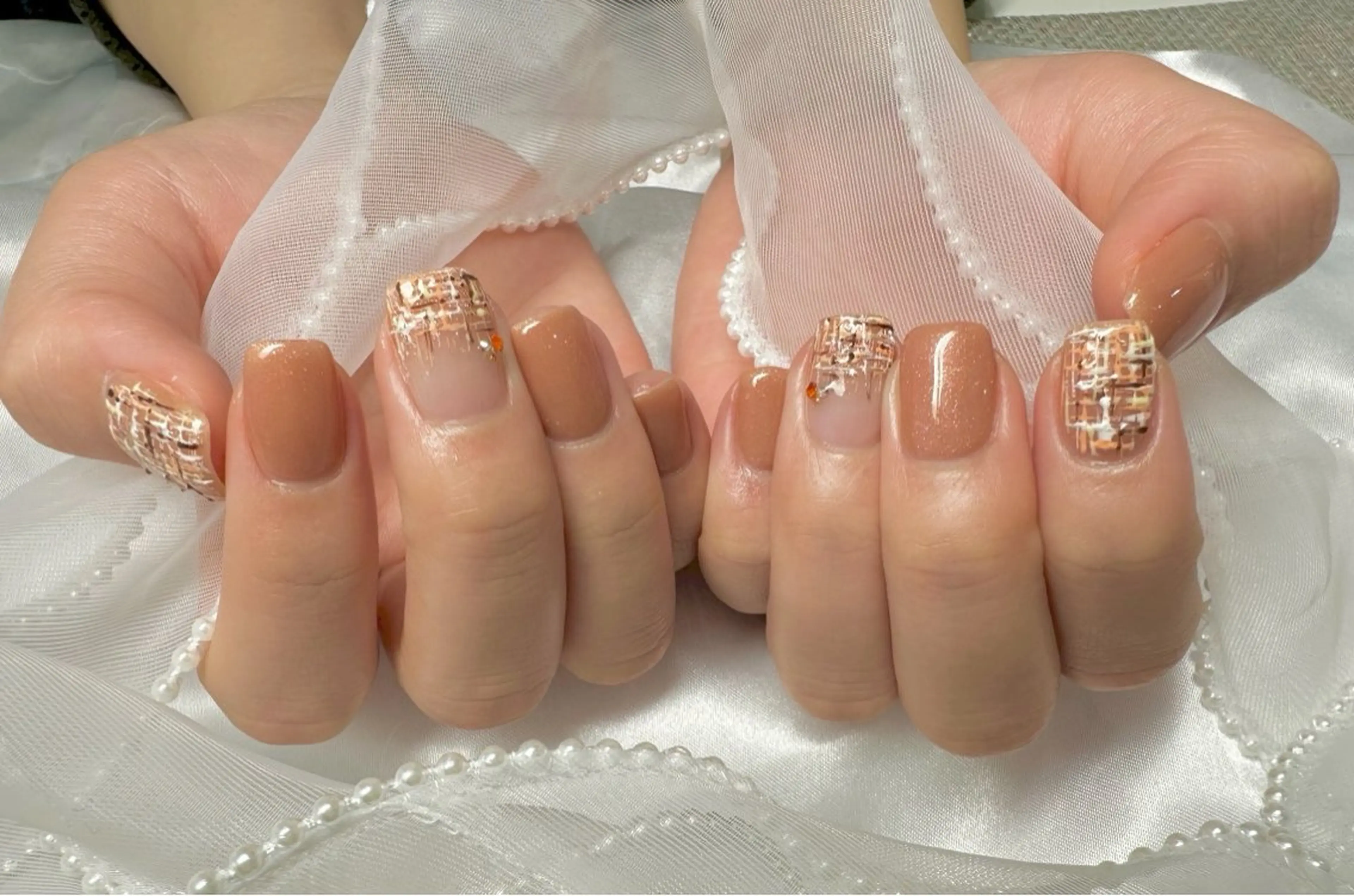 ネイル Beauty salon  A'sのネイルデザイン