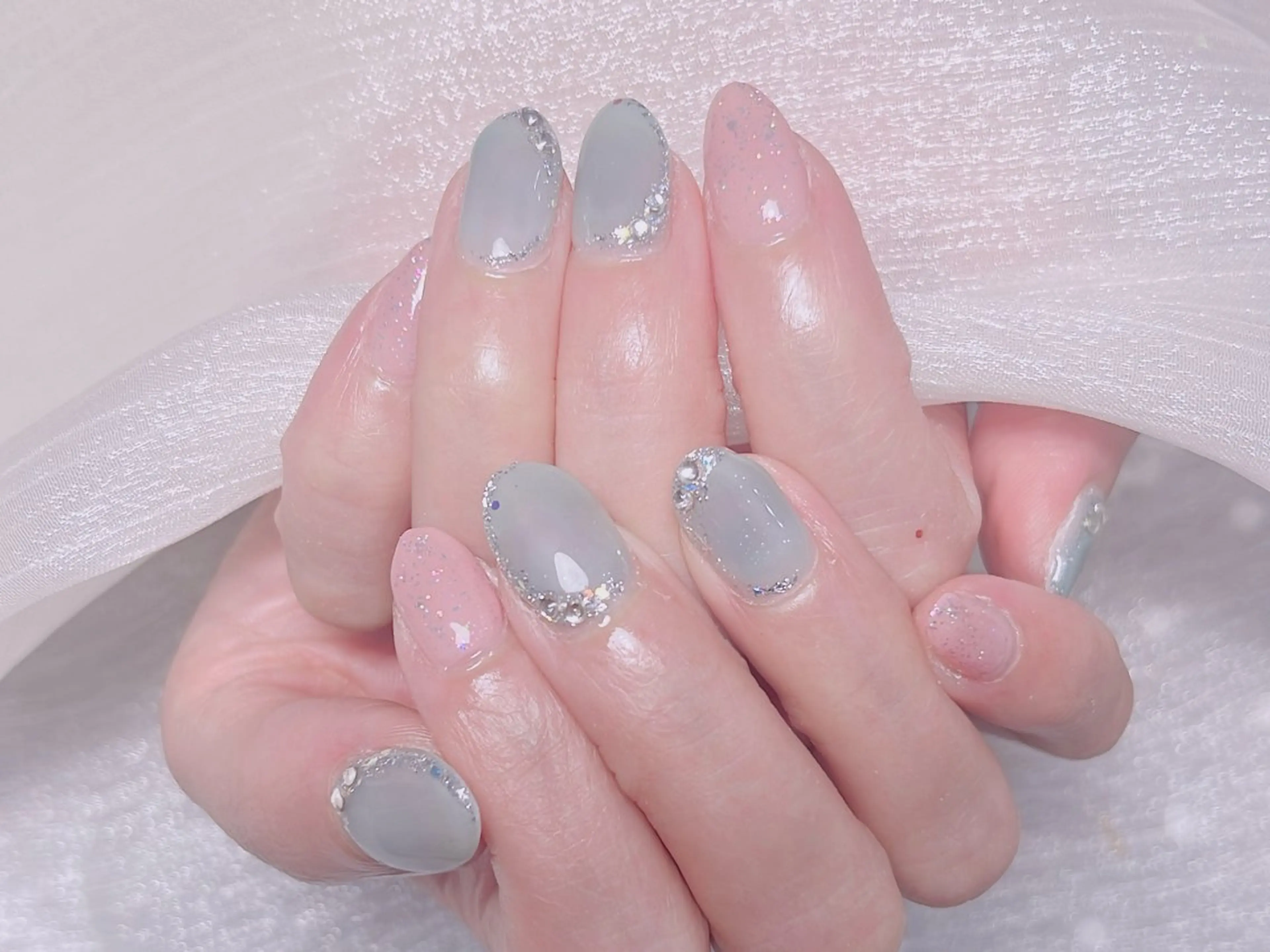 ネイル ハンドネイル KARI ネイルサロンのネイルデザイン