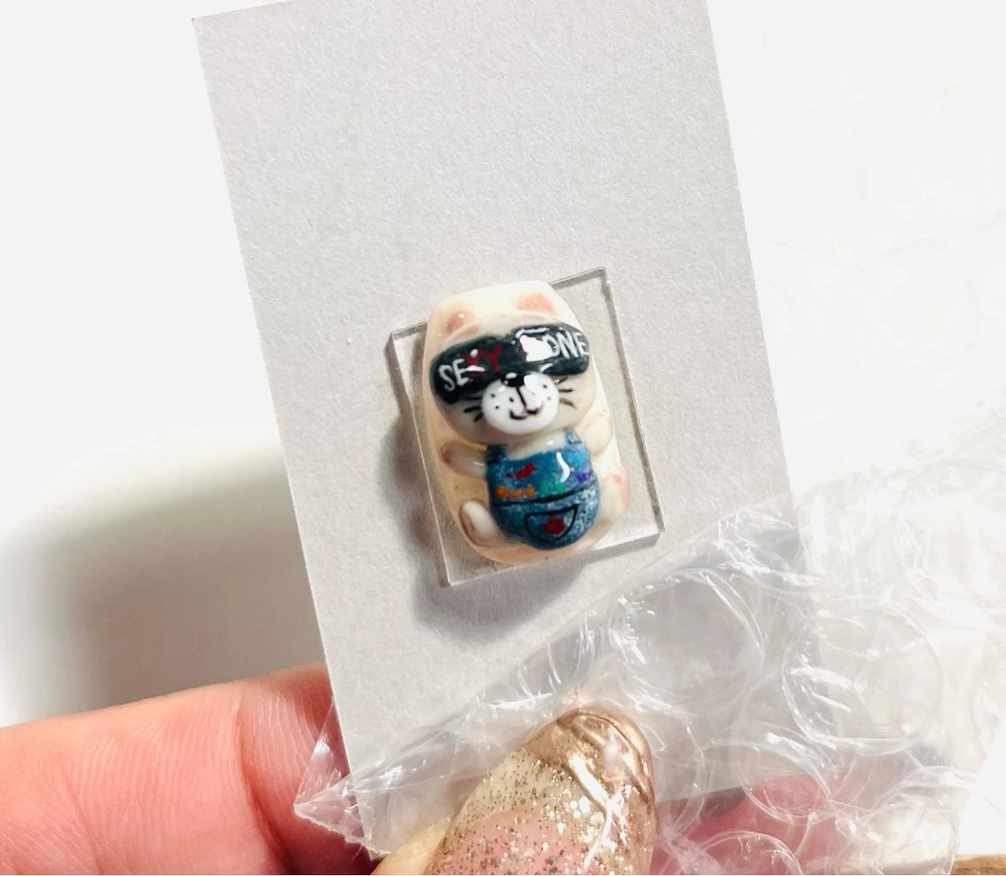 ネイル その他(ネイル) 安藤 Charlotteのネイルデザイン