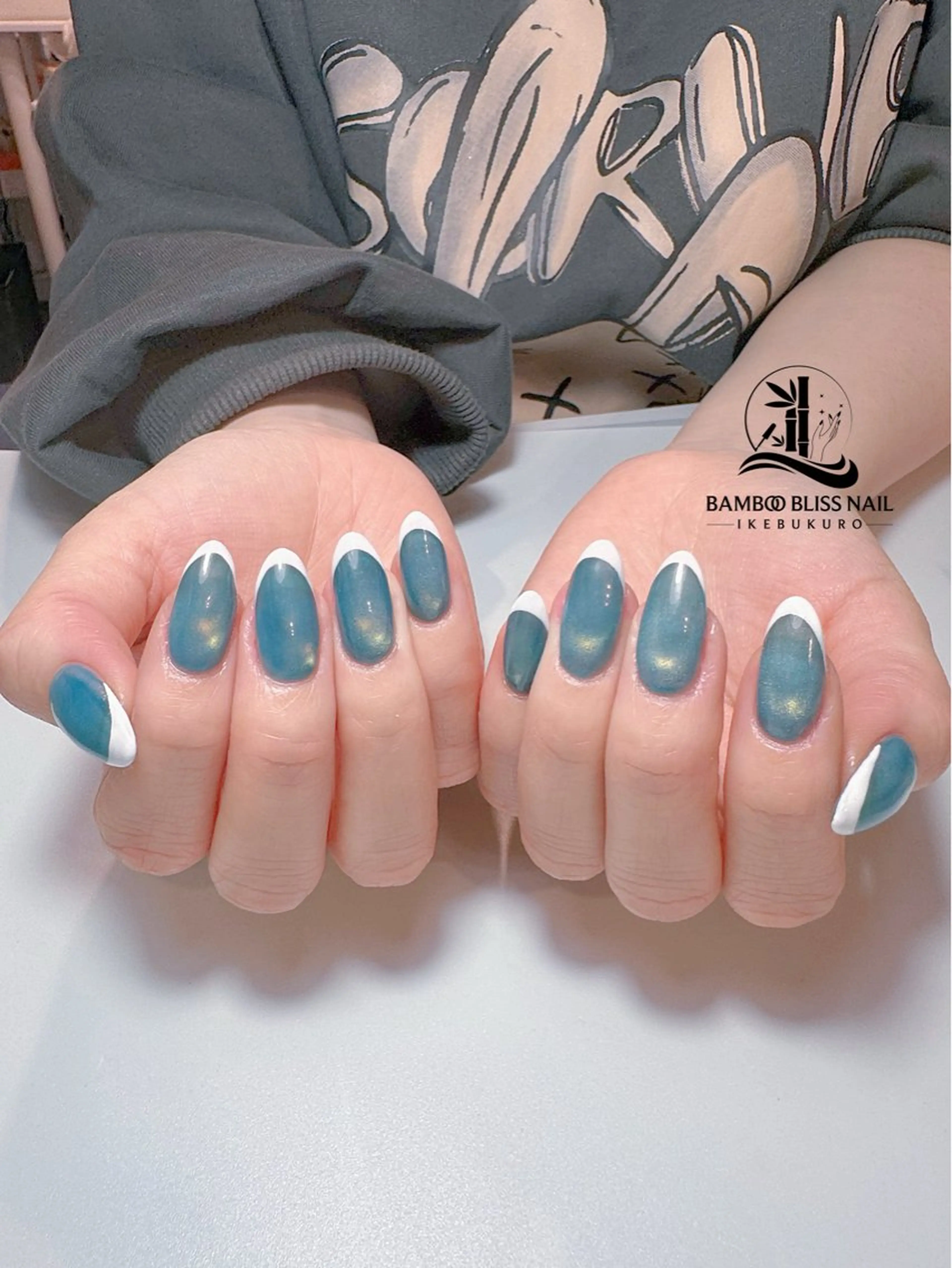ネイル BAMBOO BLISS 西店のネイルデザイン